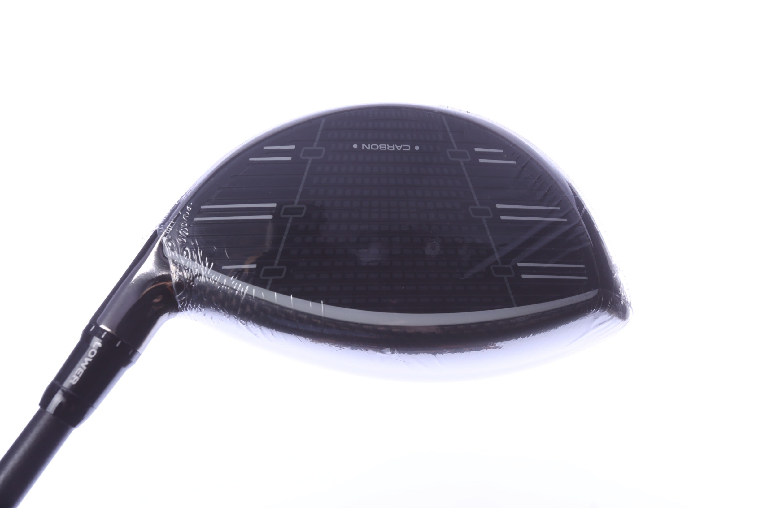 TaylorMade Qi35 LS Driver - 8 Degrees - Extra Stiff Flex LA Golf A Series Low - Right-Handed