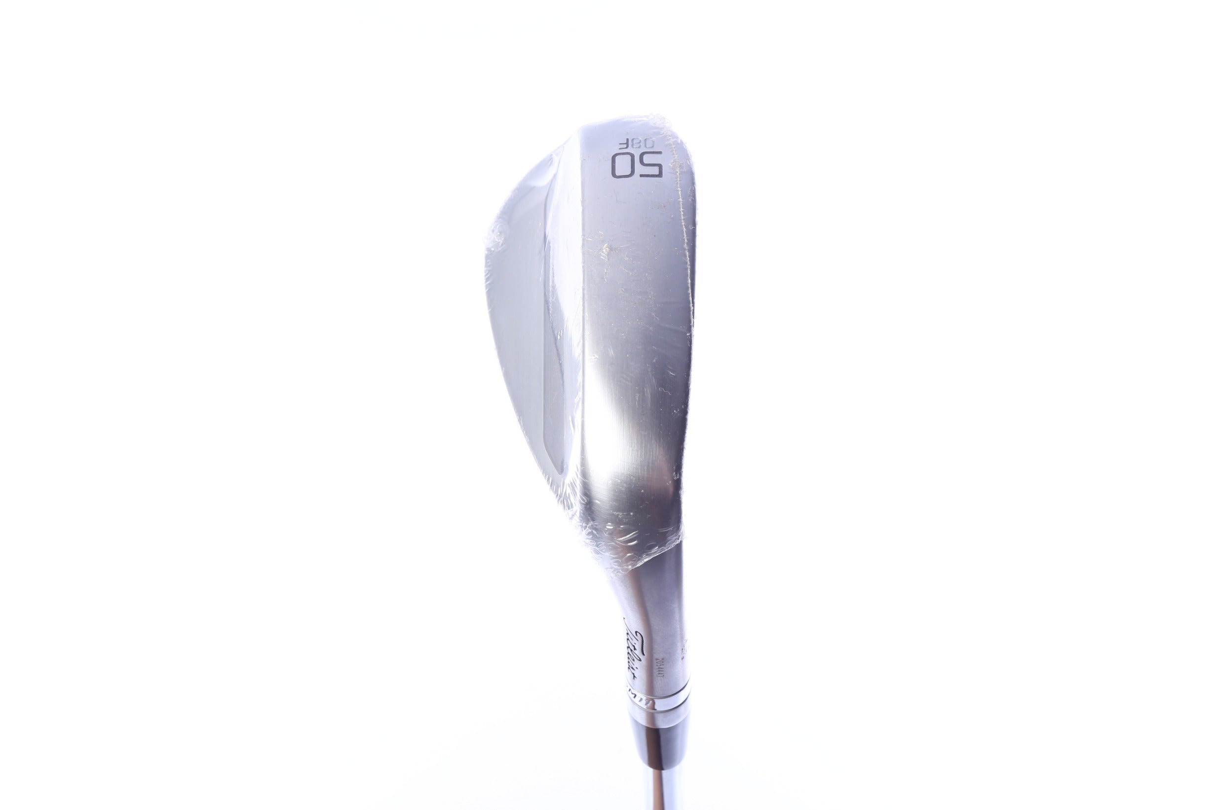 Used Titleist Vokey SM11 Tour Chrome Gap Wedge - Right-Handed - 50 Degrees - Wedge Flex-Next Round