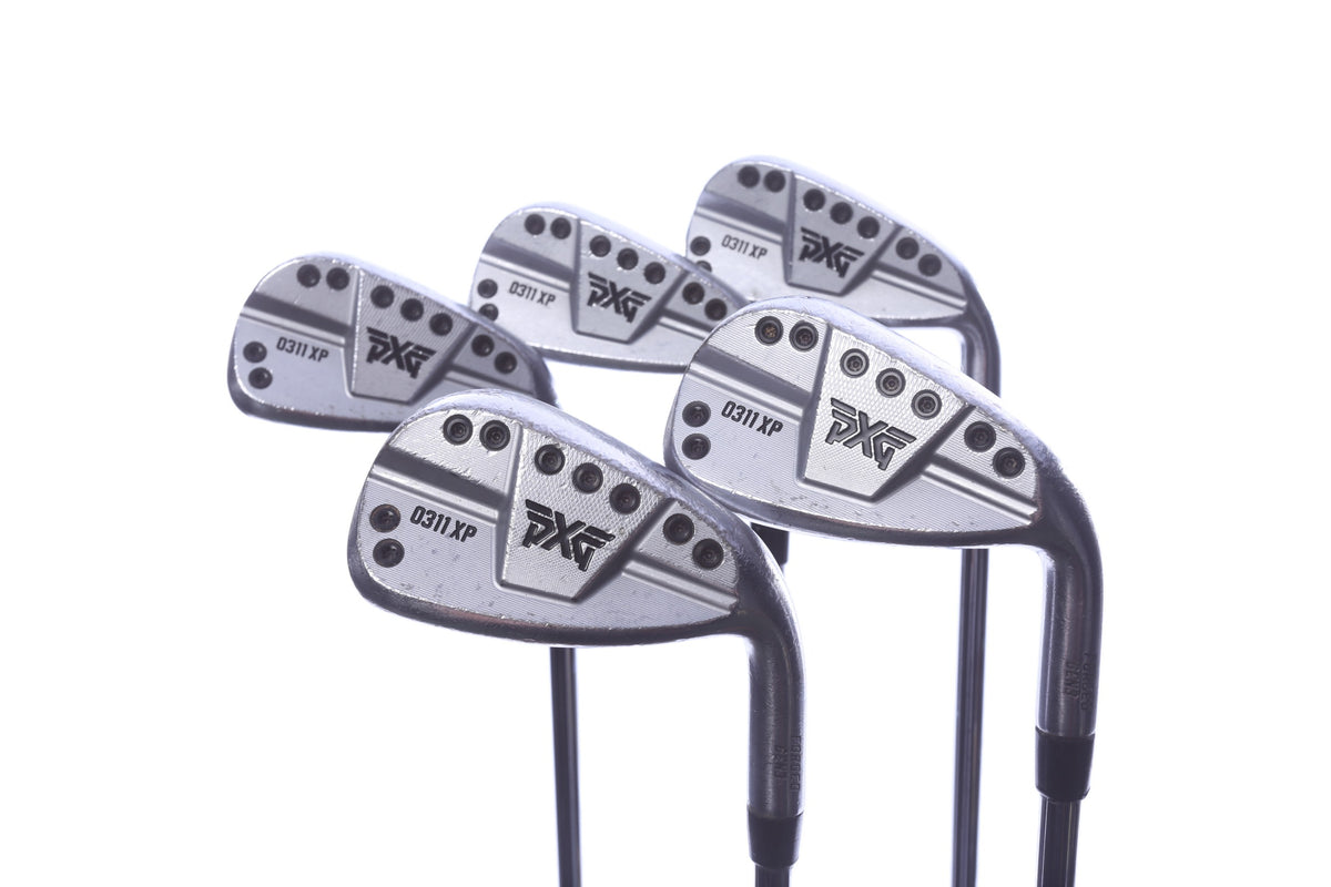 Used PXG 0311 XP GEN3 Iron Set - Right-Handed - 6-PW - Regular Flex