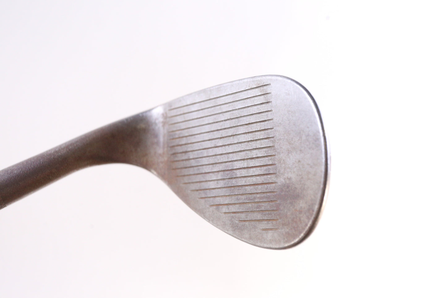 Used Titleist Vokey SM8 Raw L Grind Lob Wedge - Right-Handed - 60 Degrees - Stiff Flex-Next Round