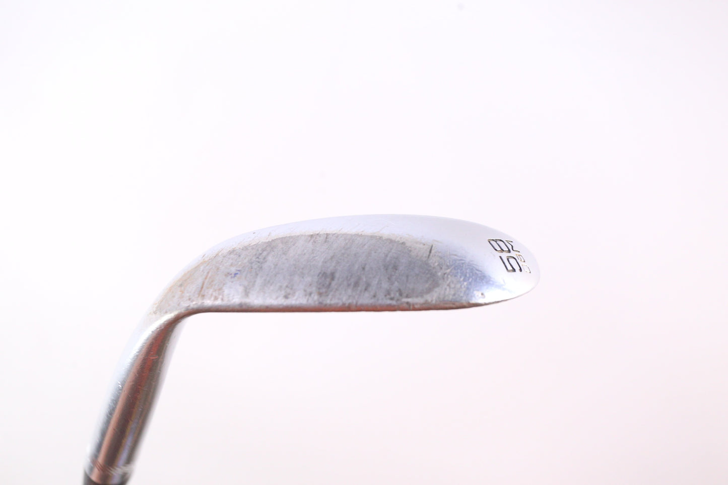 Used Titleist Vokey SM8 Tour Chrome M Grind Lob Wedge - Right-Handed - 58 Degrees - Stiff Flex-Next Round
