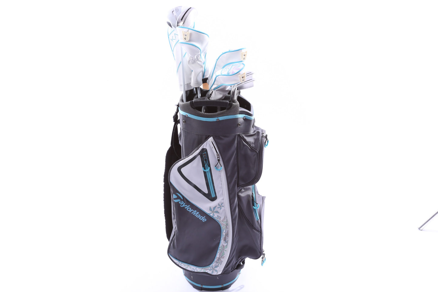 Used TaylorMade Kalea Premier Complete Set - Right-Handed - 1W, 3W, 5W, 5H, 6H, 7-PW - Ladies Flex-Next Round