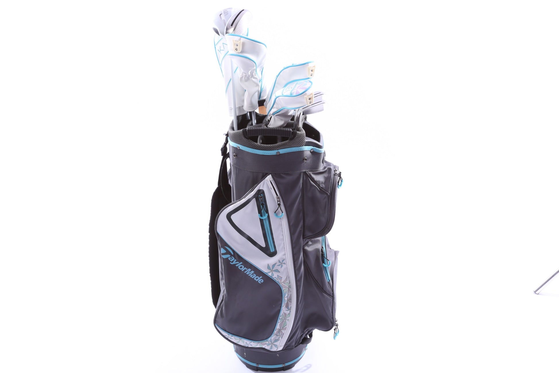 Used TaylorMade Kalea Premier Complete Set - Right-Handed - 1W, 3W, 5W, 5H, 6H, 7-PW - Ladies Flex-Next Round