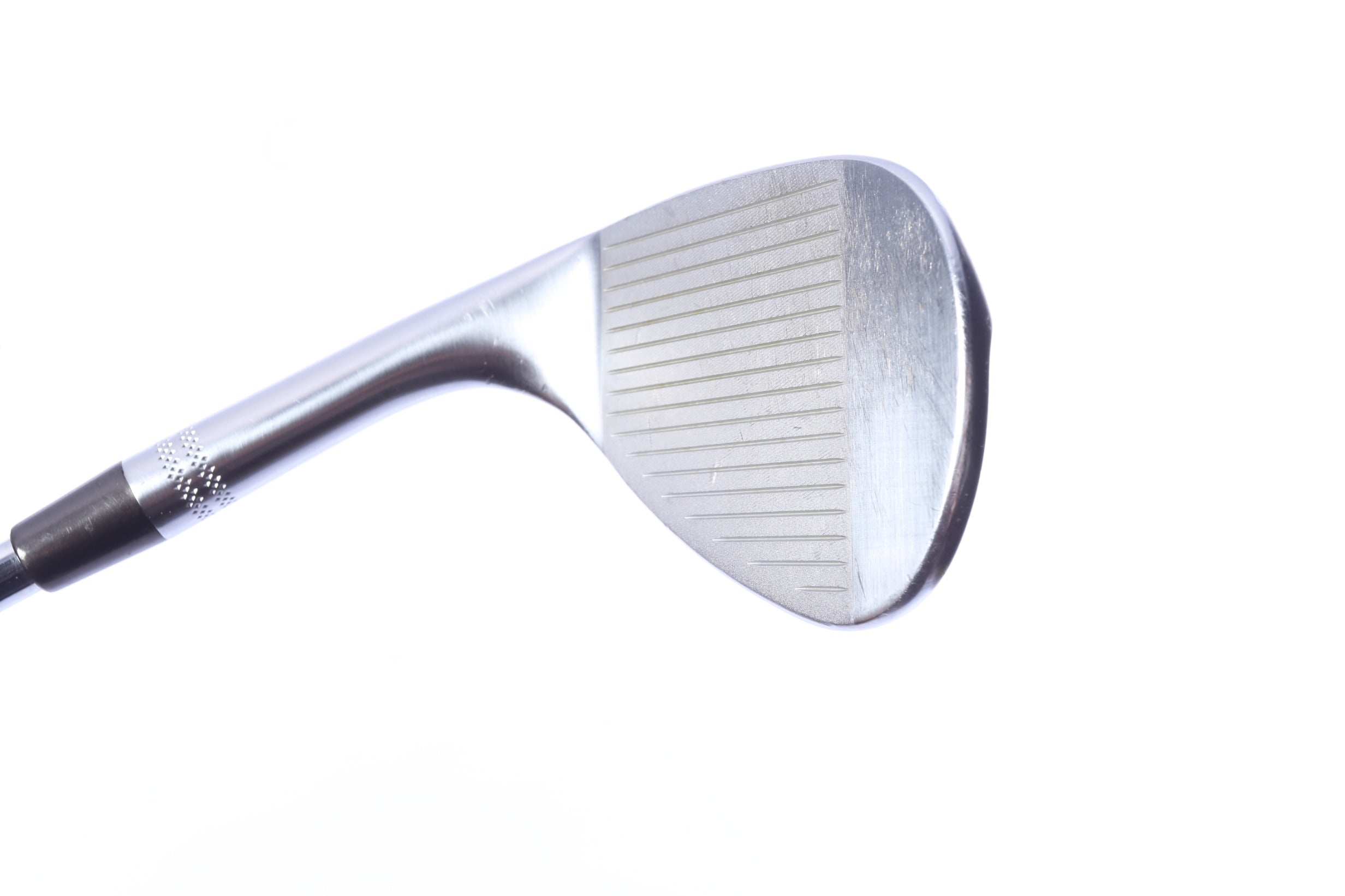 Used Callaway Opus Brushed Chrome Lob Wedge - Right-Handed - 58 Degrees - Wedge Flex