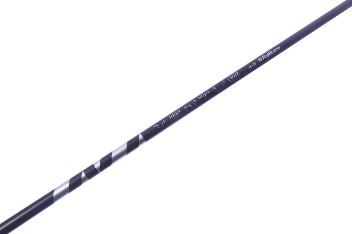 Used Fujikura Ventus Black Velocore+ Driver Shaft Stiff Flex Graphite - 44 in - Cobra Future Fit 33 Adapter-Next Round