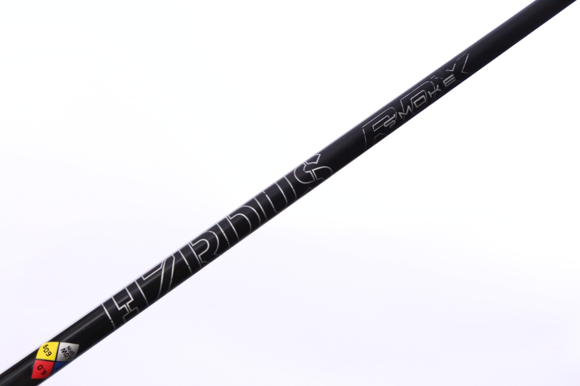 Used Project X HZRDUS Smoke Black RDX Driver Shaft Stiff Flex Graphite - 44.25 in - Titleist Surefit Adapter-Next Round
