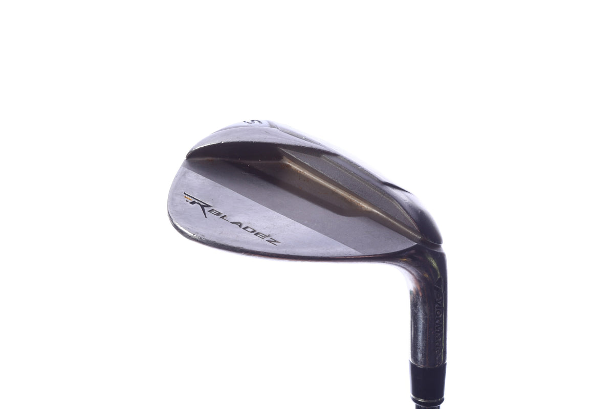 Used TaylorMade RocketBladez Sand Wedge - Right-Handed - 55 Degrees - Wedge Flex-Next Round