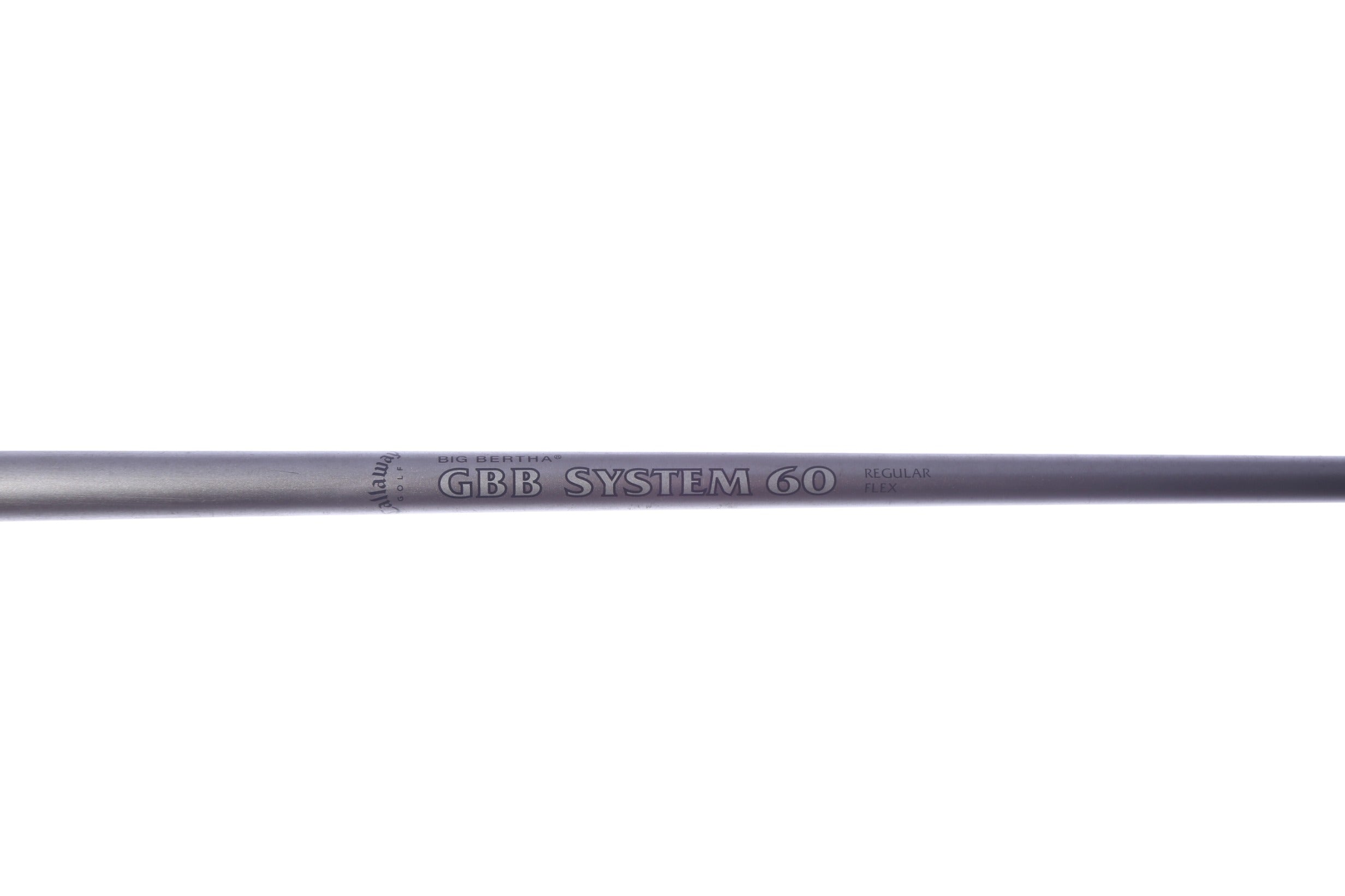 Used Callaway X 3-Wood - Right-Handed - 15 Degrees - Regular Flex