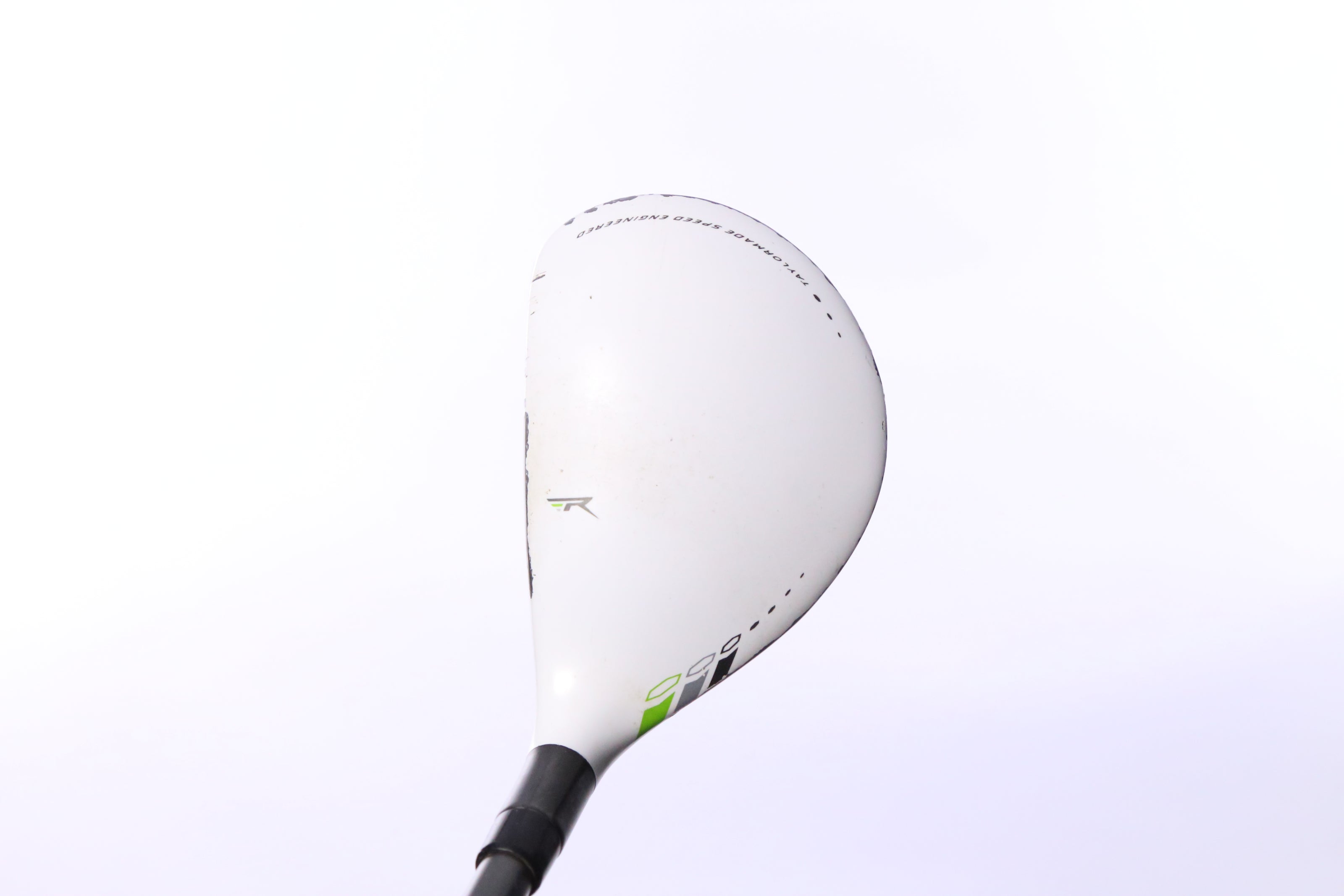 Used TaylorMade RocketBallz 4H Hybrid - Right-Handed - 22 Degrees - Regular Flex-Next Round