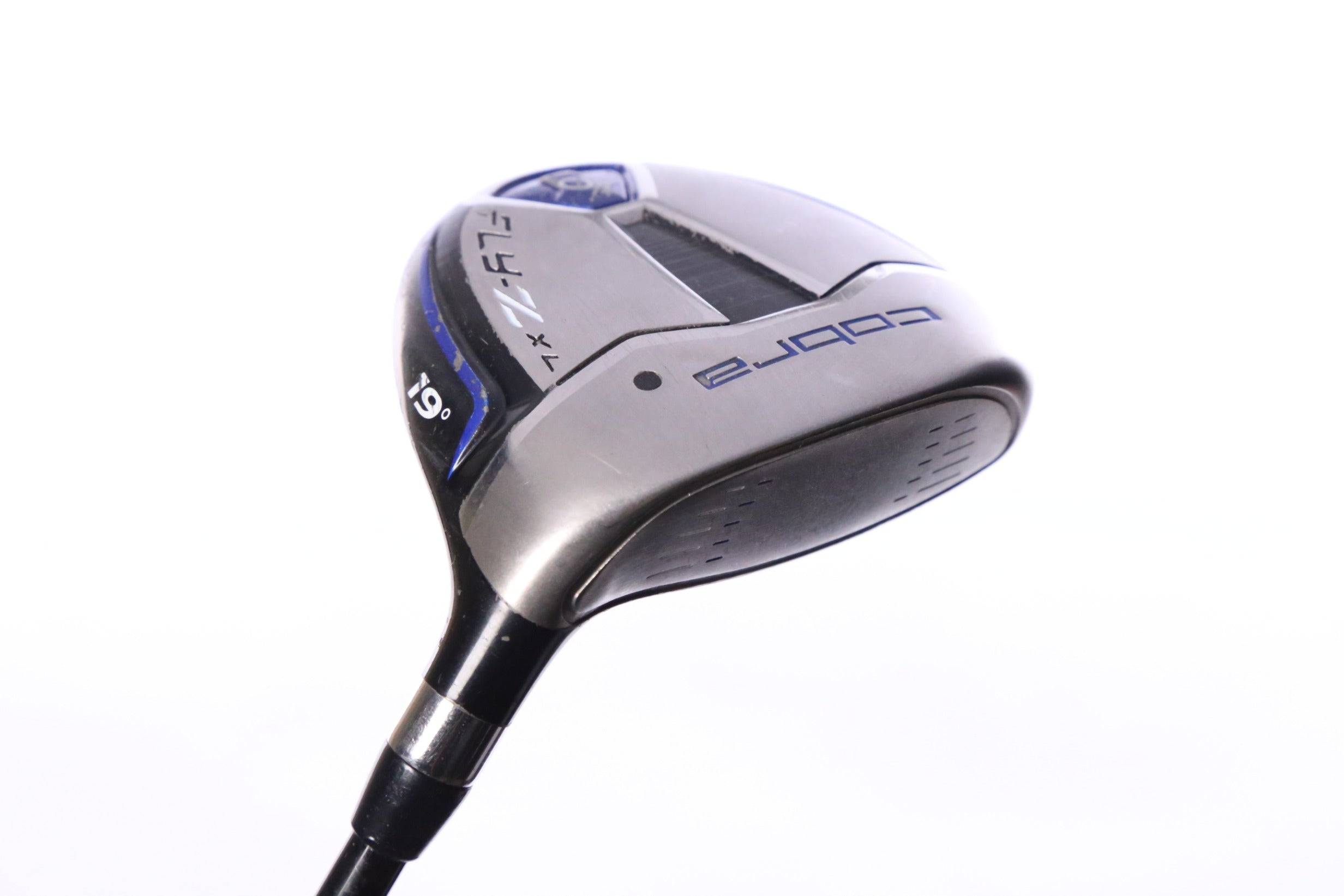 Used Cobra Fly-Z XL 5-Wood - Right-Handed - 19 Degrees - Seniors Flex-Next Round