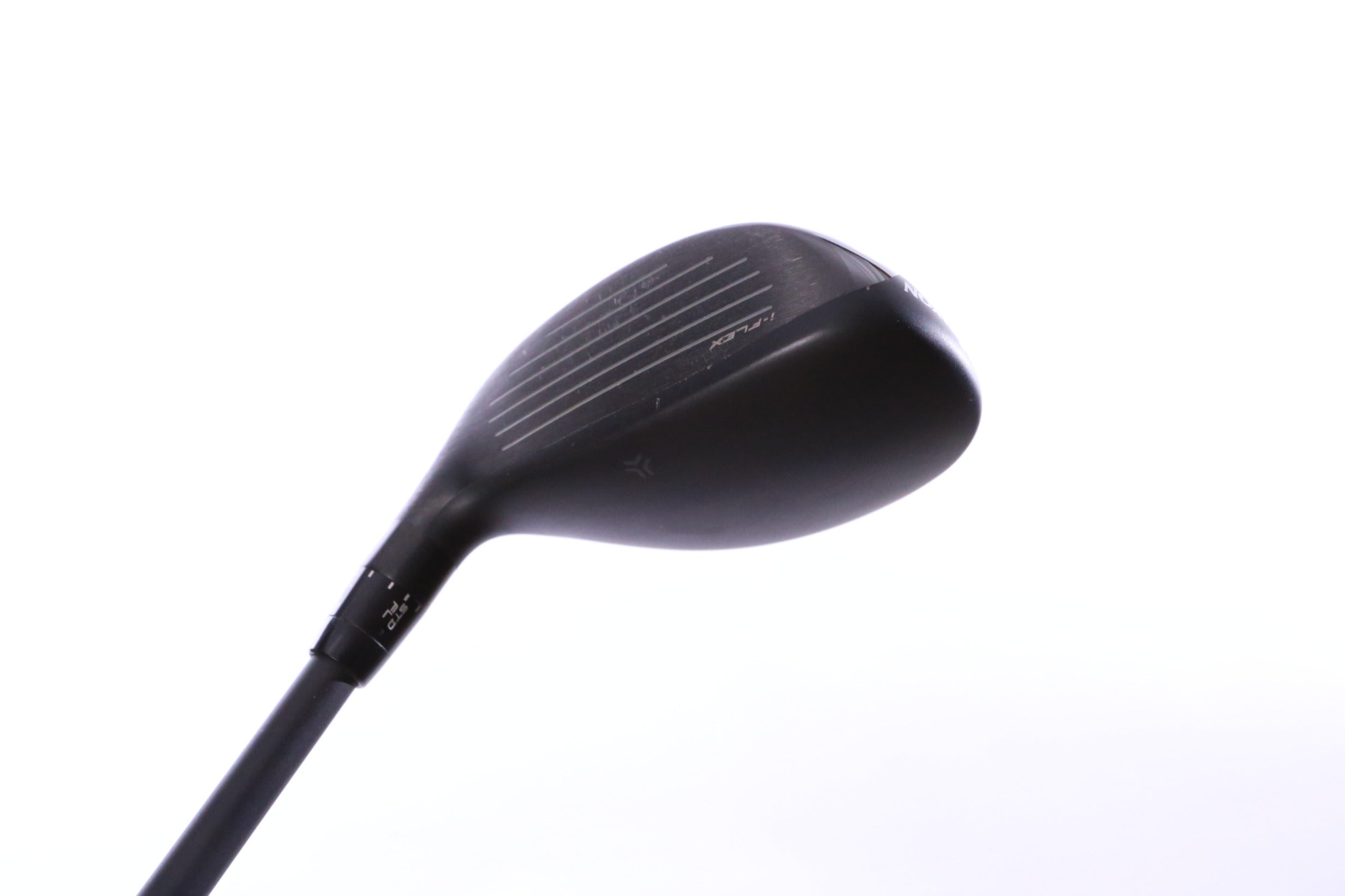 Used Srixon ZXi 4H Hybrid - Right-Handed - 22 Degrees - Stiff Flex