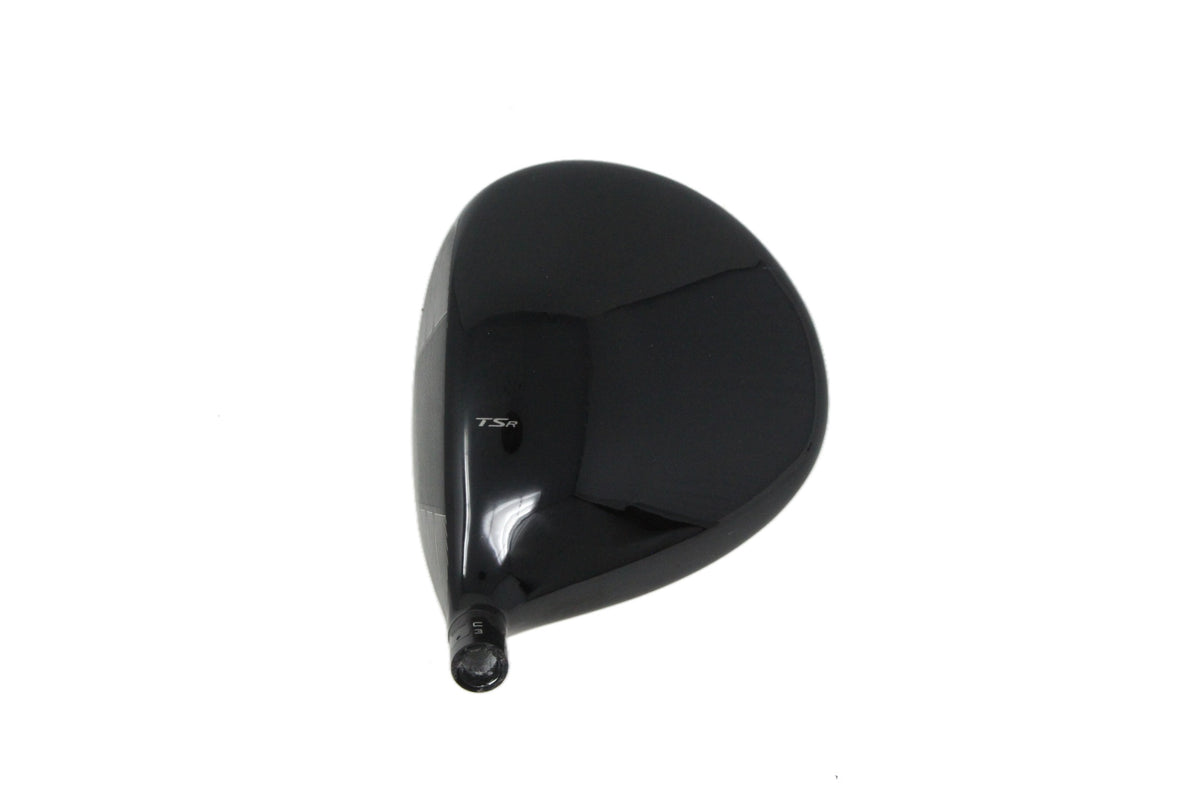 Used Titleist TSR2 Driver - HEAD ONLY - Right-Handed - 9 Degrees-Next Round