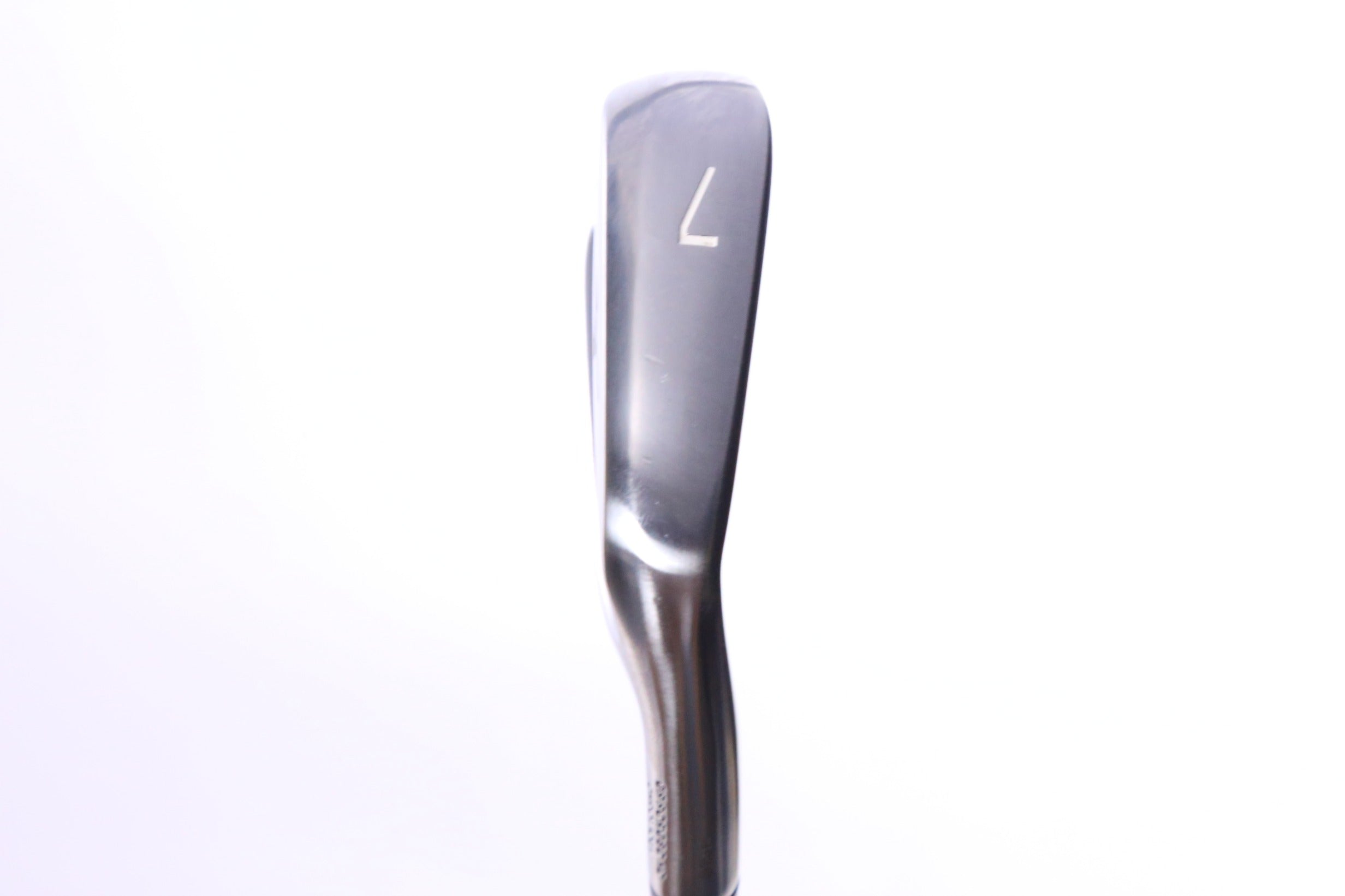 Used Mizuno Pro 243 Single 7-Iron - Right-Handed - Stiff Flex-Next Round