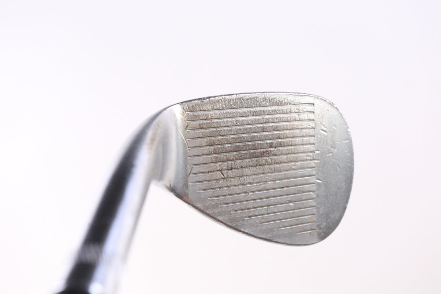 Used Titleist Vokey SM6 Tour Chrome K Grind Lob Wedge - Right-Handed - 58 Degrees - Stiff Flex-Next Round