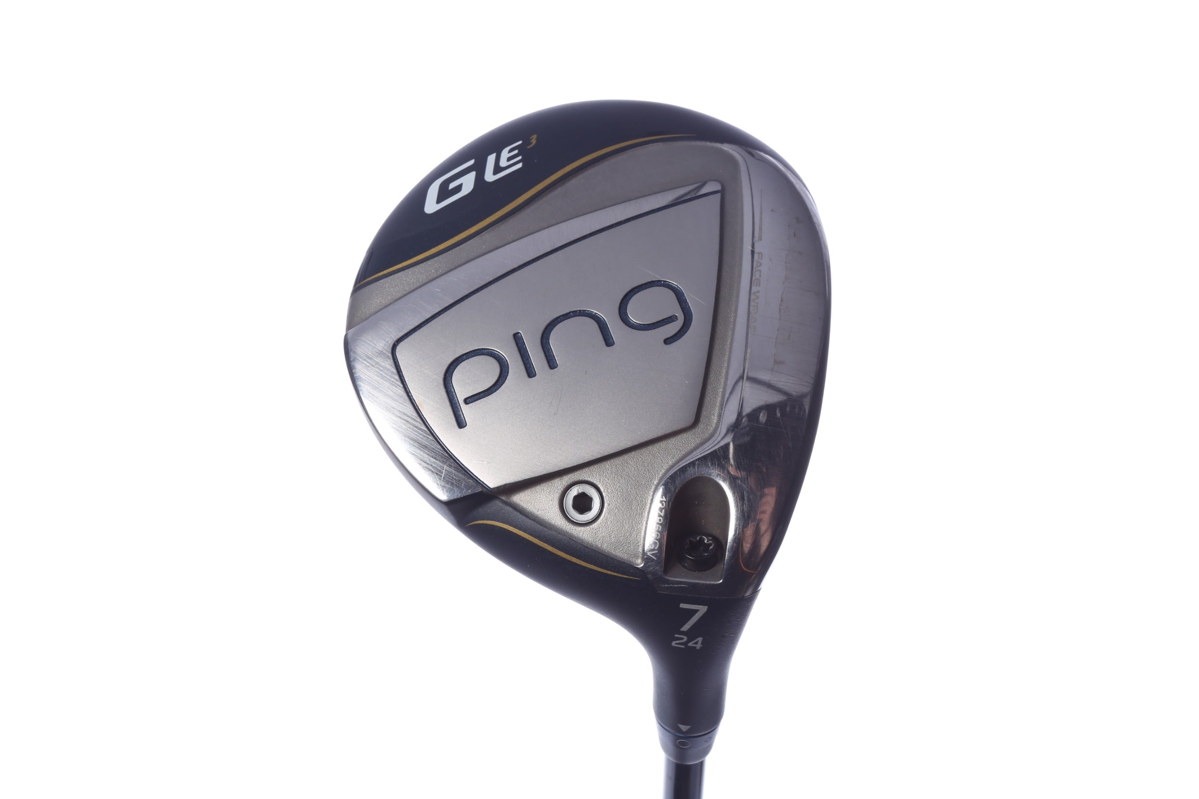 Used Ping G LE 3 7-Wood - Right-Handed - 24 Degrees - Ladies Flex-Next Round