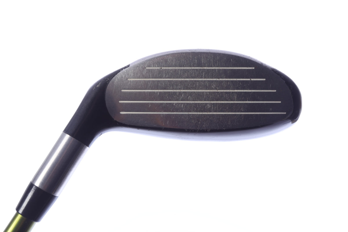 Used Bridgestone J33 3H Hybrid - Right-Handed - 21 Degrees - Stiff Flex-Next Round
