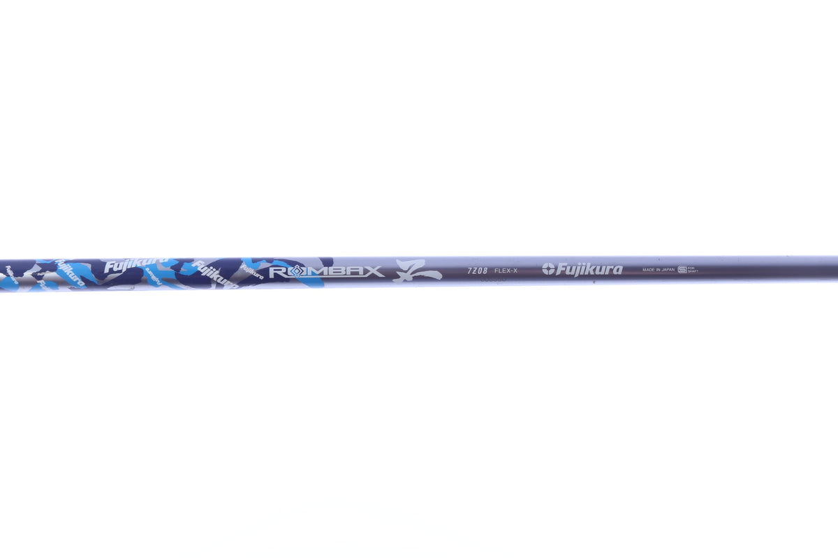 Used TaylorMade STEALTH 2 PLUS Driver - 9 Degrees - Extra Stiff Flex Fujikura Rombax - Left-Handed