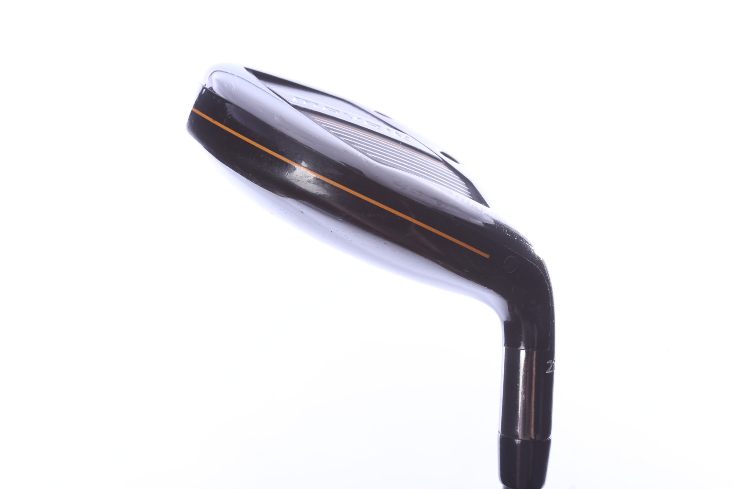 Used Callaway Mavrik Max 4H Hybrid - Right-Handed - 21 Degrees - Seniors Flex-Next Round