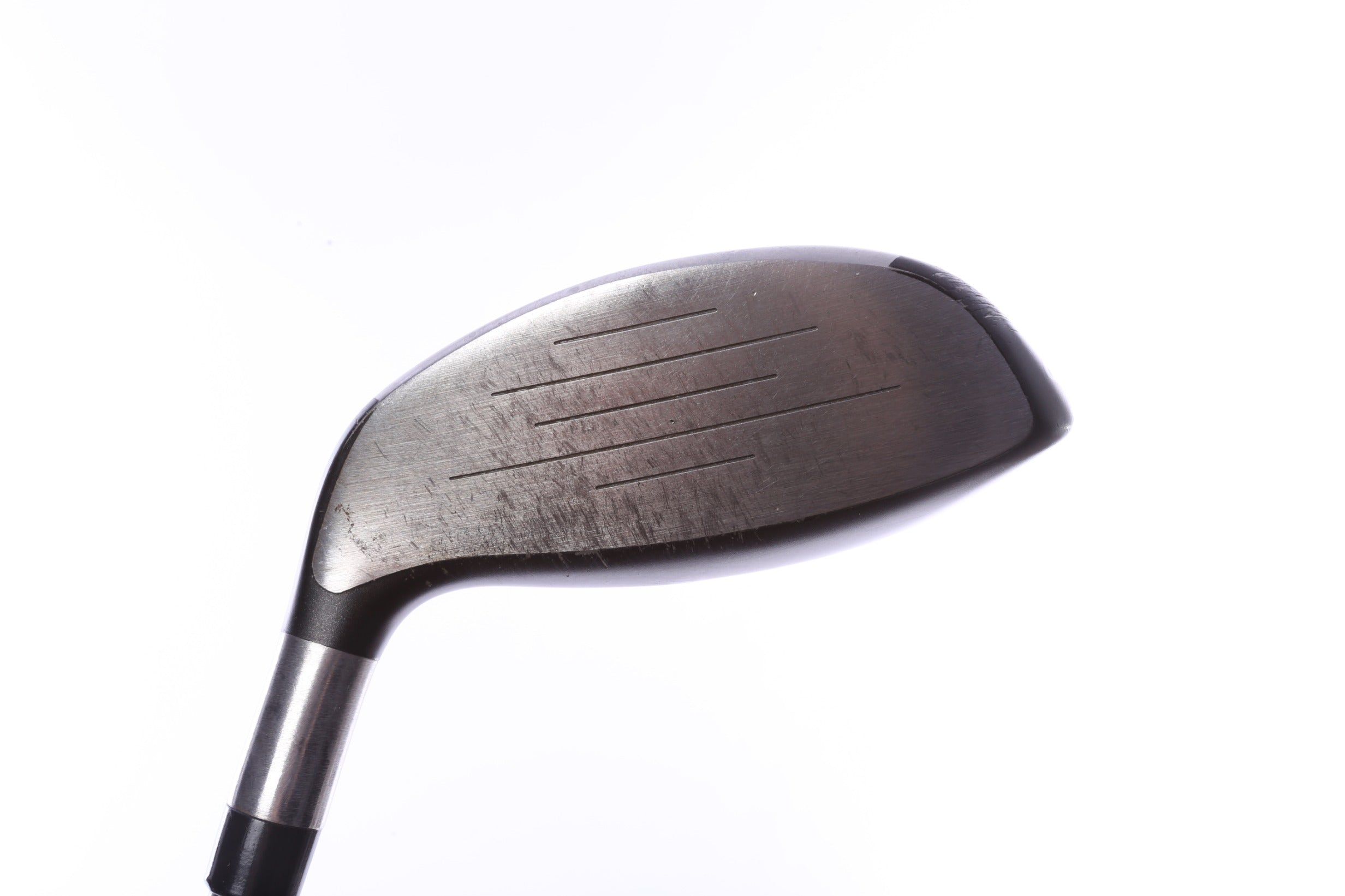 Used TaylorMade JetSpeed 6H Hybrid - Right-Handed - 28 Degrees - Ladies Flex-Next Round
