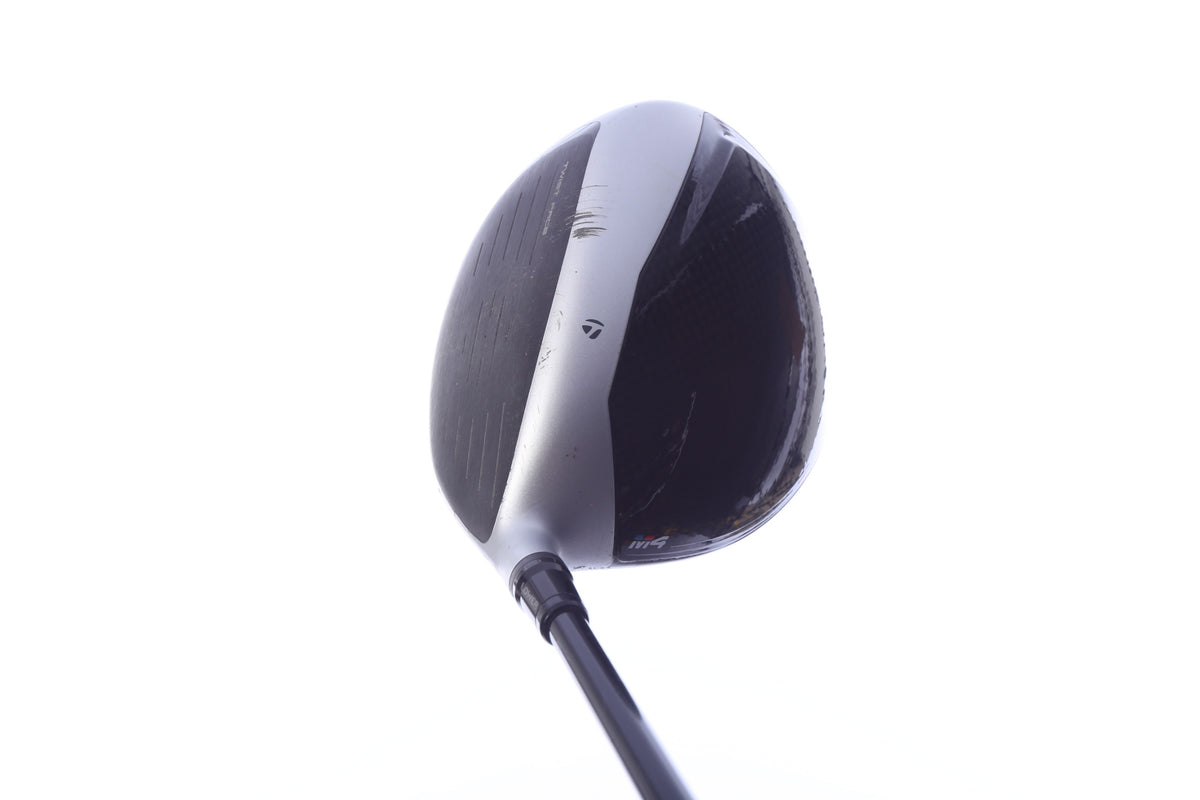 Used TaylorMade M4 Driver - 10.5 Degrees - Stiff Flex Fujikura Atmos Red - Right-Handed