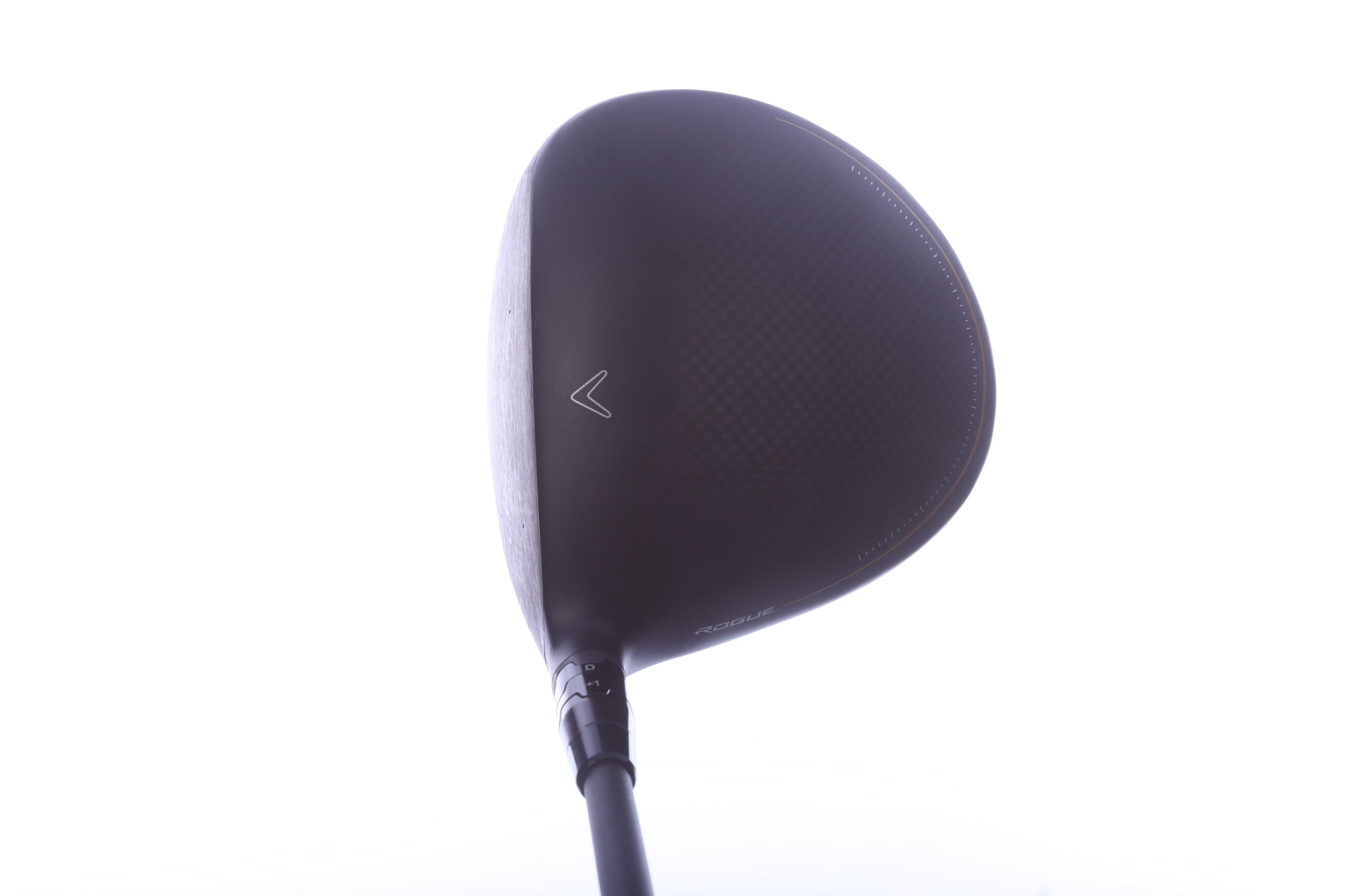 Used Callaway Rogue ST MAX Driver - 10.5 Degrees - Seniors Flex Project X Cypher - Right-Handed-Next Round