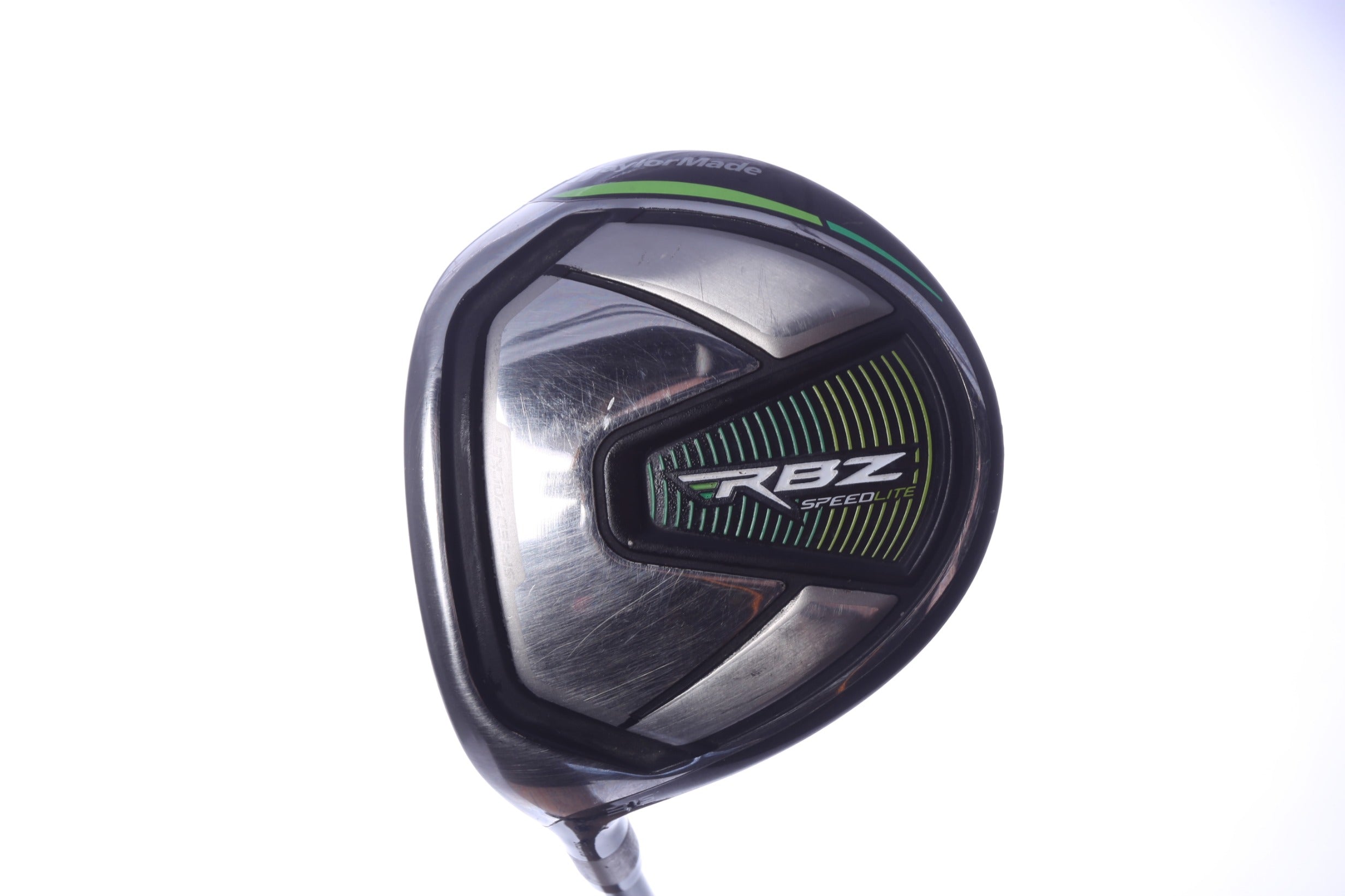 Used TaylorMade RBZ Speedlite 3-Wood - Left-Handed - 15 Degrees - Regular Flex-Next Round