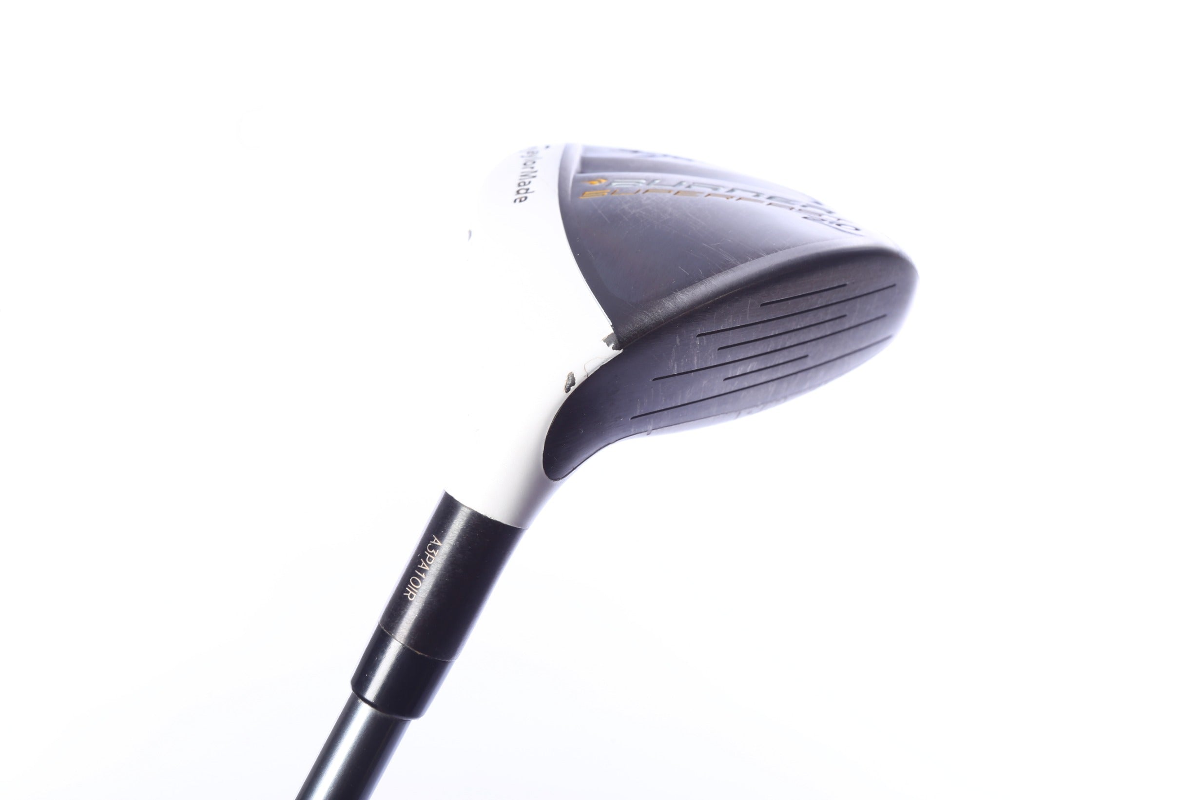 Used TaylorMade Burner SuperFast 2.0 3H Hybrid - Right-Handed - 18 Degrees - Stiff Flex