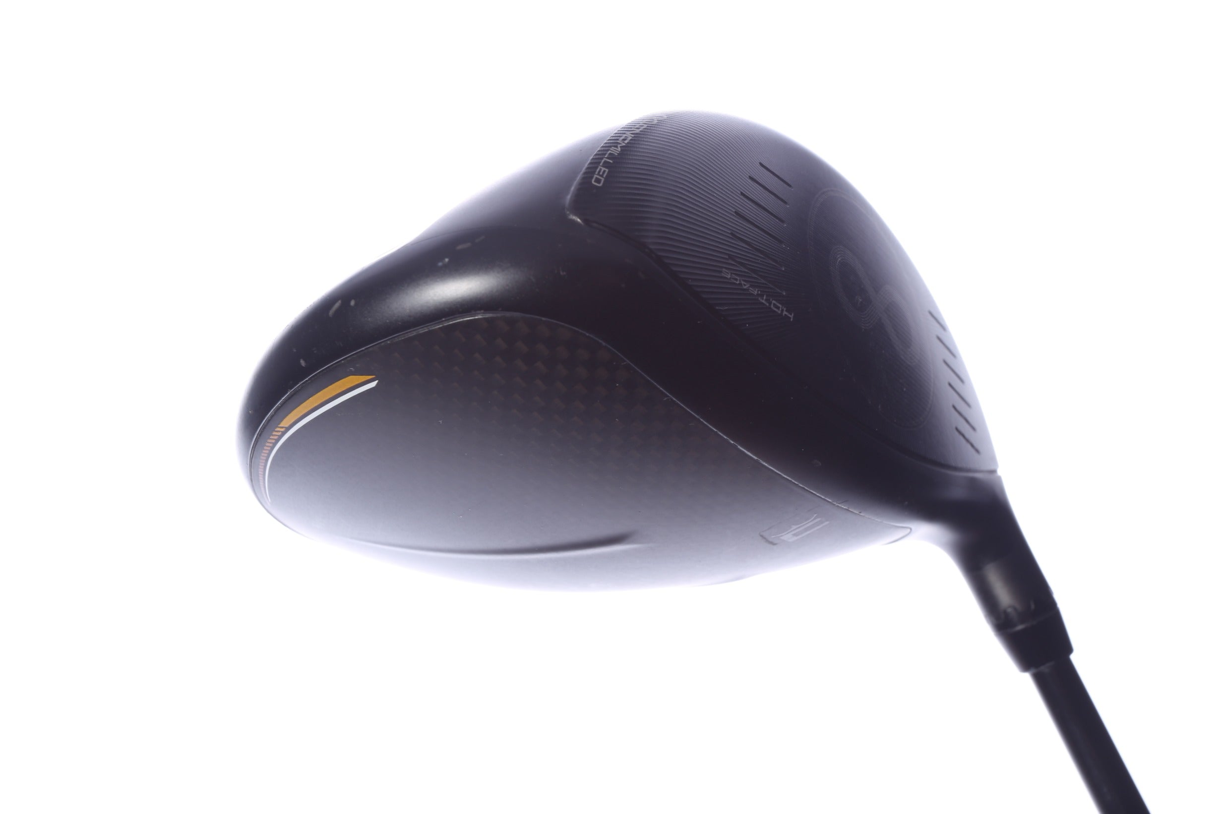 Used Cobra LTDx Driver - 9 Degrees - Extra Stiff Flex Project X HZRDUS Smoke RDX blue - Left-Handed