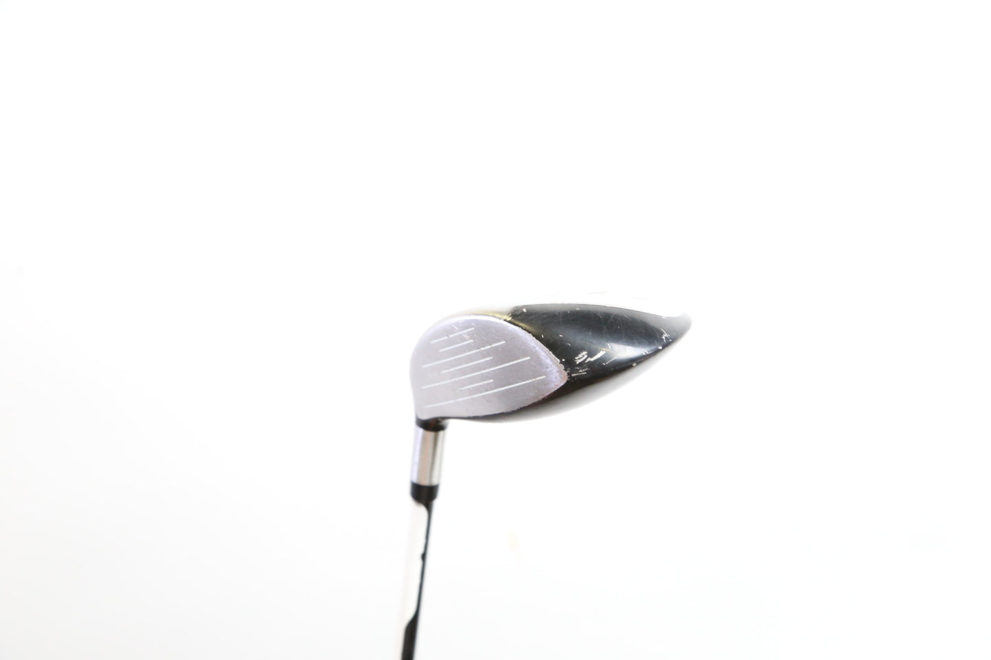 Used TaylorMade Burner SuperFast 5-Wood - Right-Handed - 18 Degrees - Ladies Flex