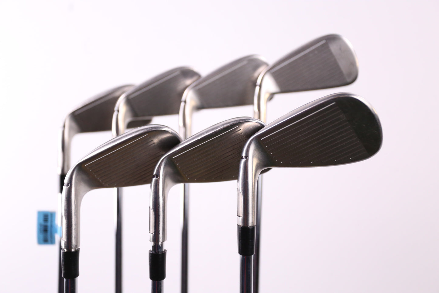 Used TaylorMade M5 Iron Set - Right-Handed - 4-PW - Regular Flex-Next Round
