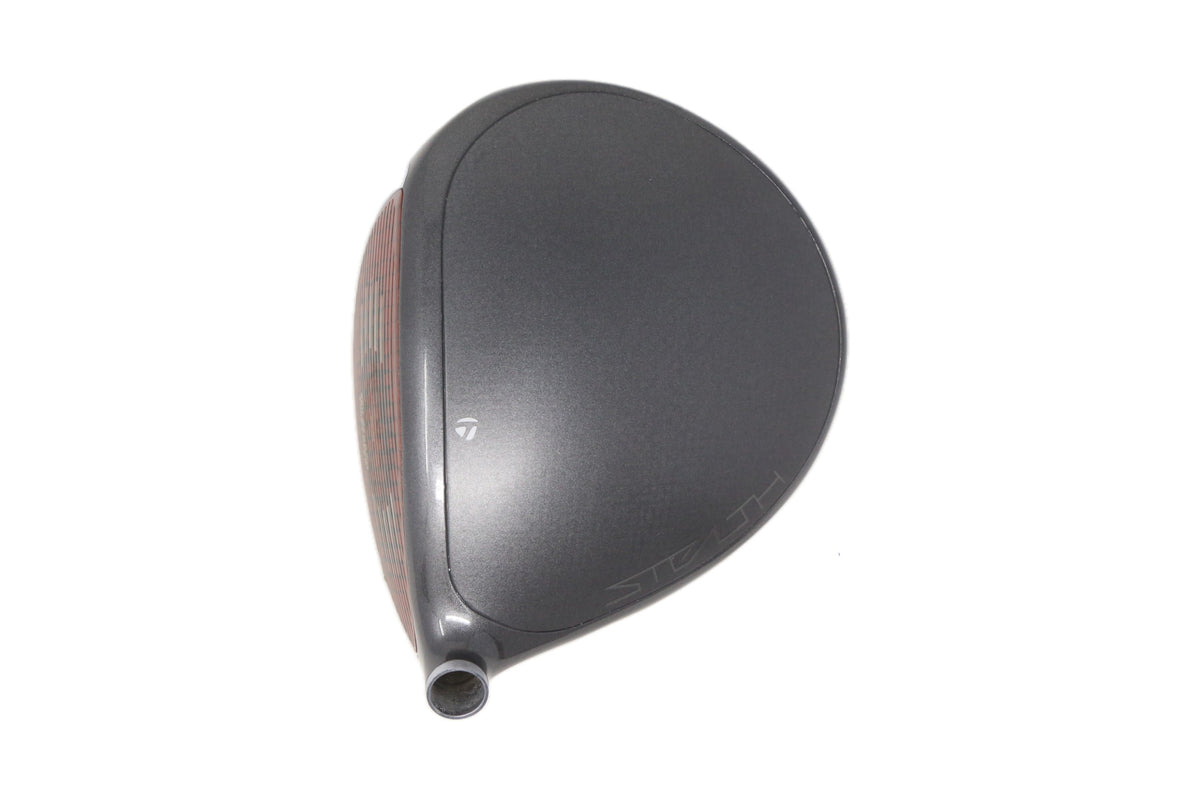 Used TaylorMade STEALTH Driver - HEAD ONLY - Right-Handed - 10.5 Degrees