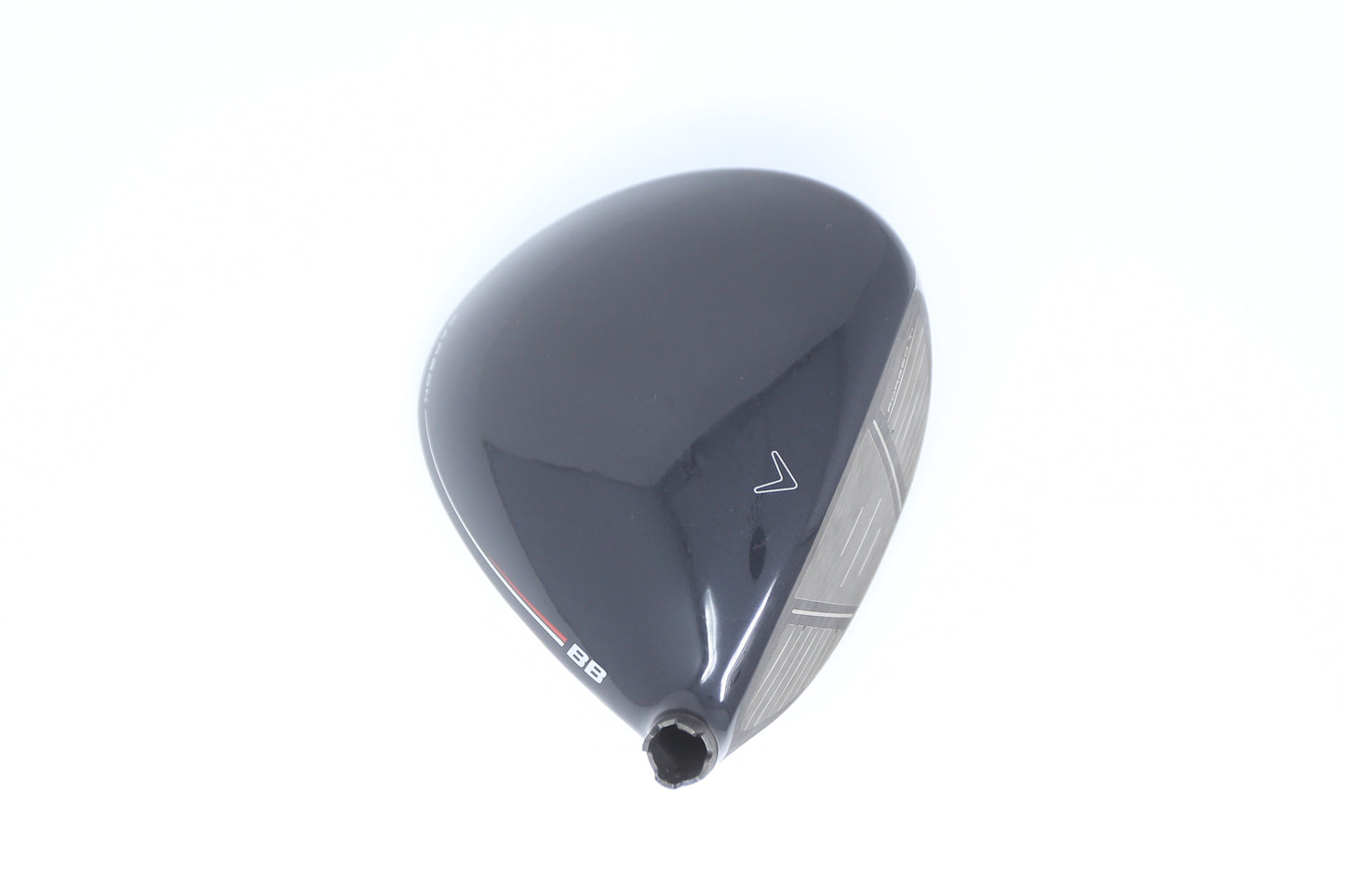 Used Callaway Big Bertha 23 Driver - HEAD ONLY - Left-Handed - 9 Degrees-Next Round