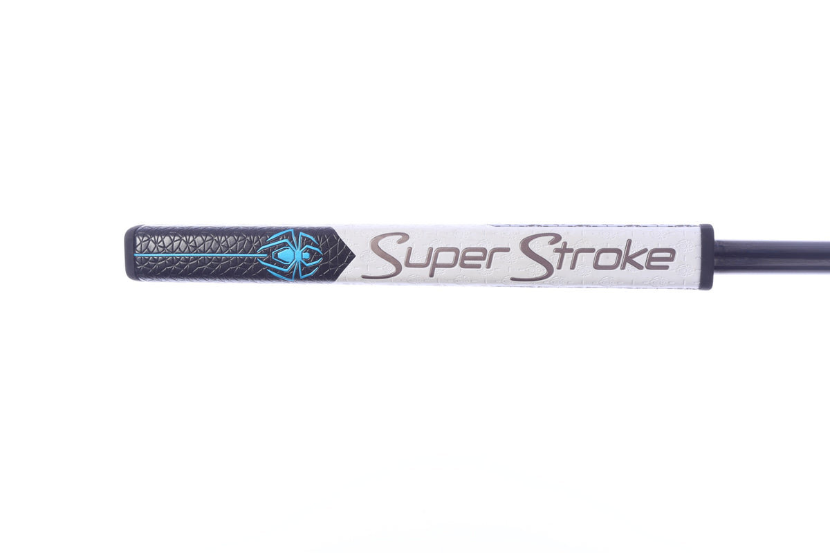 Used TaylorMade Spider Tour Torched PVD L Neck Putter - Right-Handed - 34 in - Mallet