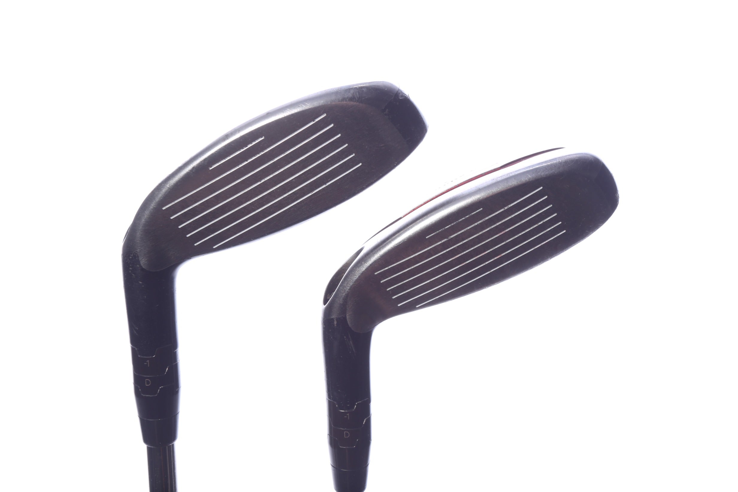 Used Callaway Big Bertha 2015 Hybrid Set - Right-Handed - 4H, 5H - Regular Flex-Next Round