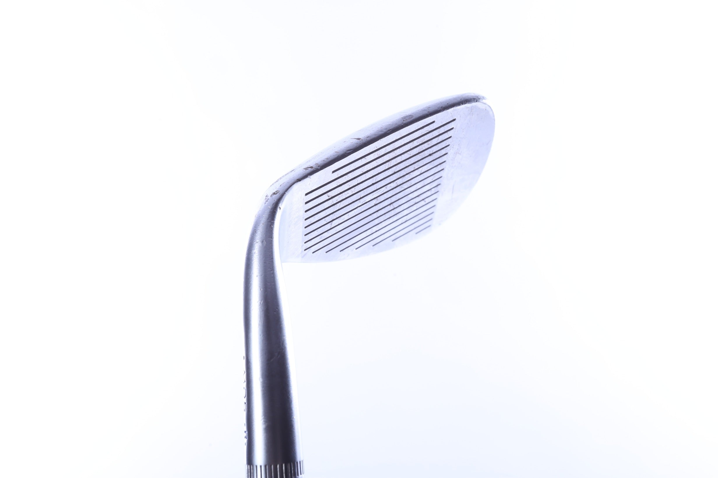 Used Callaway JAWS Forged Chrome Lob Wedge - Right-Handed - 60 Degrees - Wedge Flex-Next Round