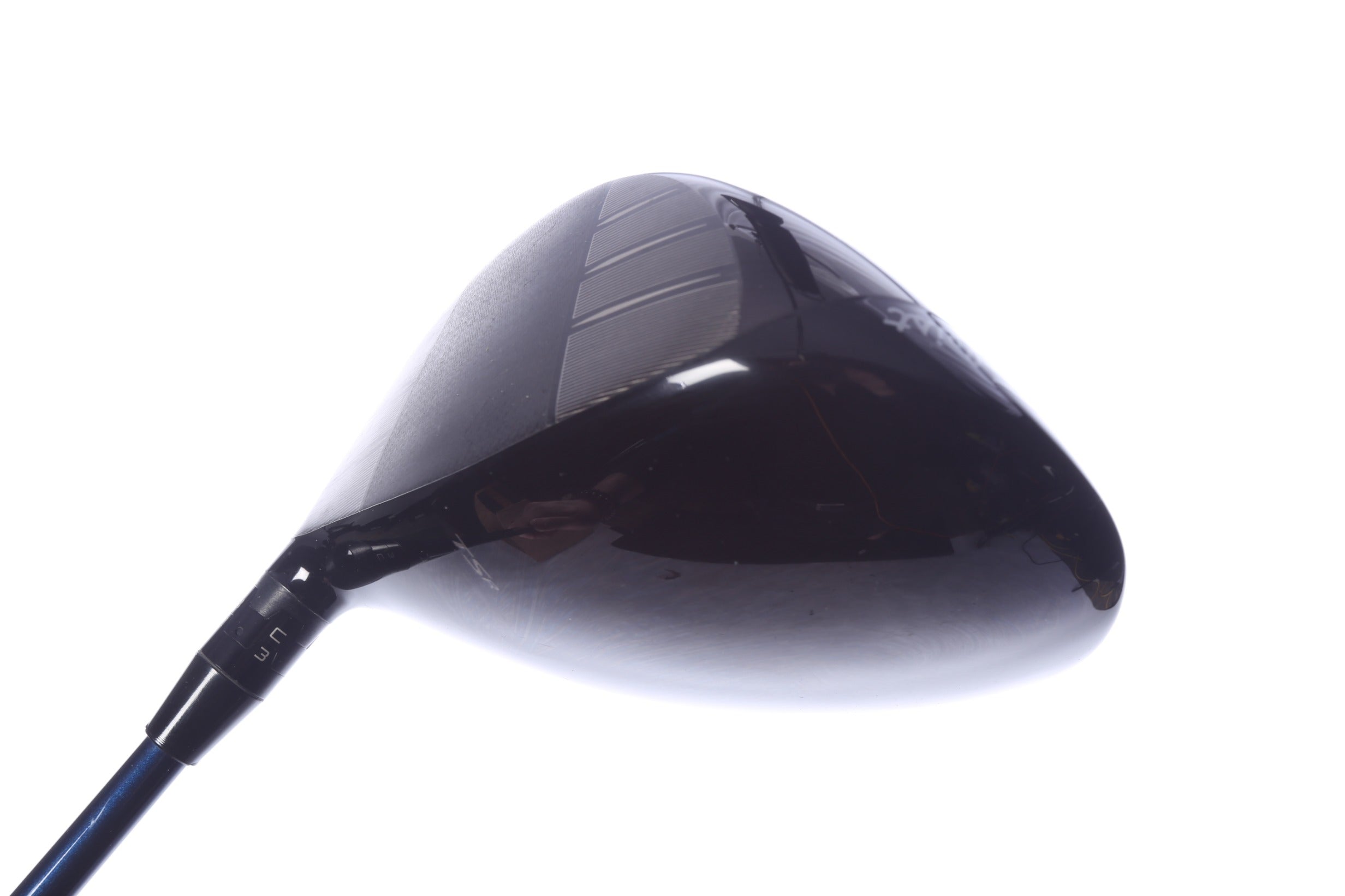 Used Titleist TSR3 Driver - 9 Degrees - Stiff Flex Fujikura Ventus Blue - Right-Handed-Next Round