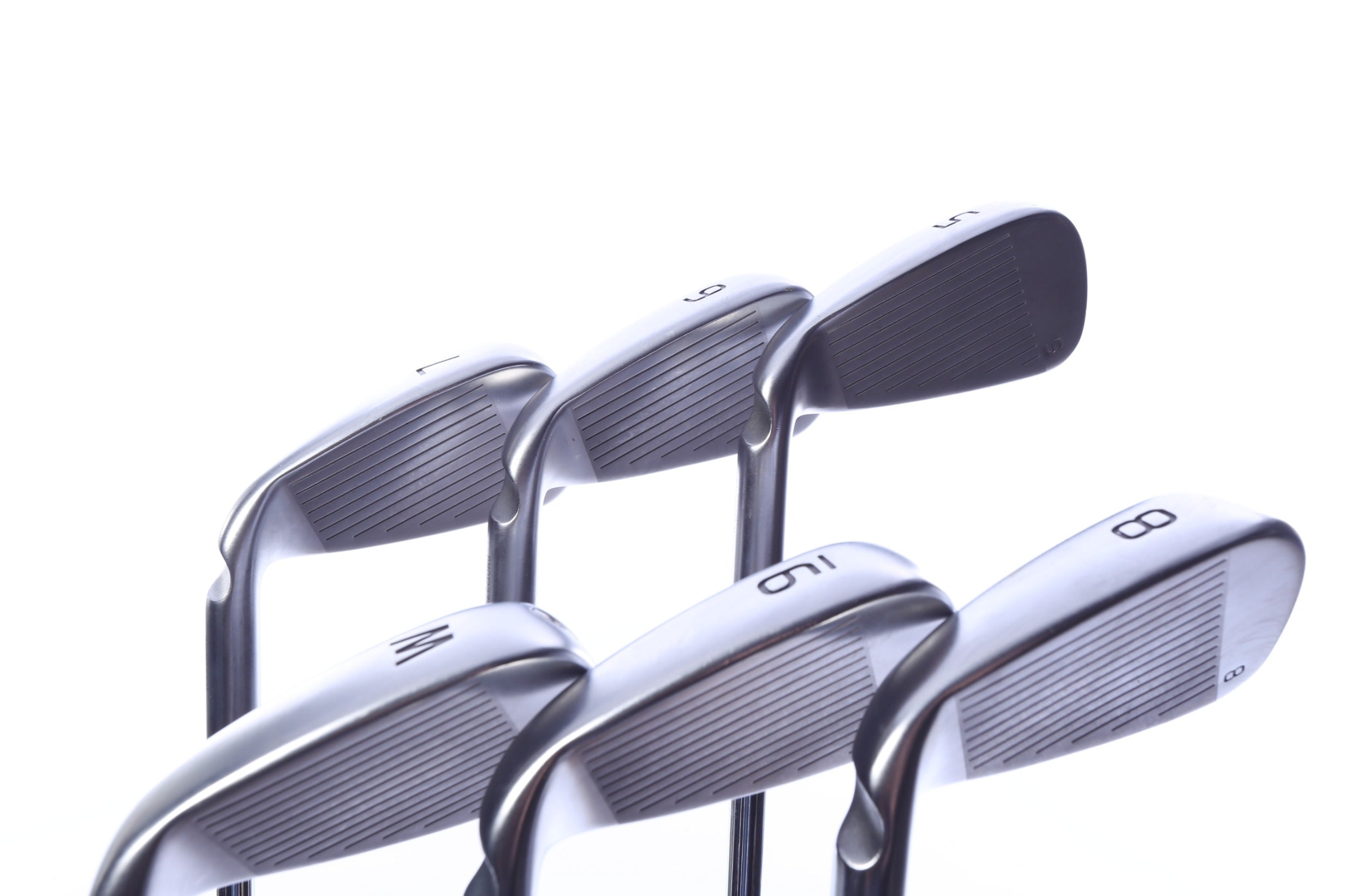 Used Ping G440 Iron Set - Right-Handed - 5-PW - Regular Flex