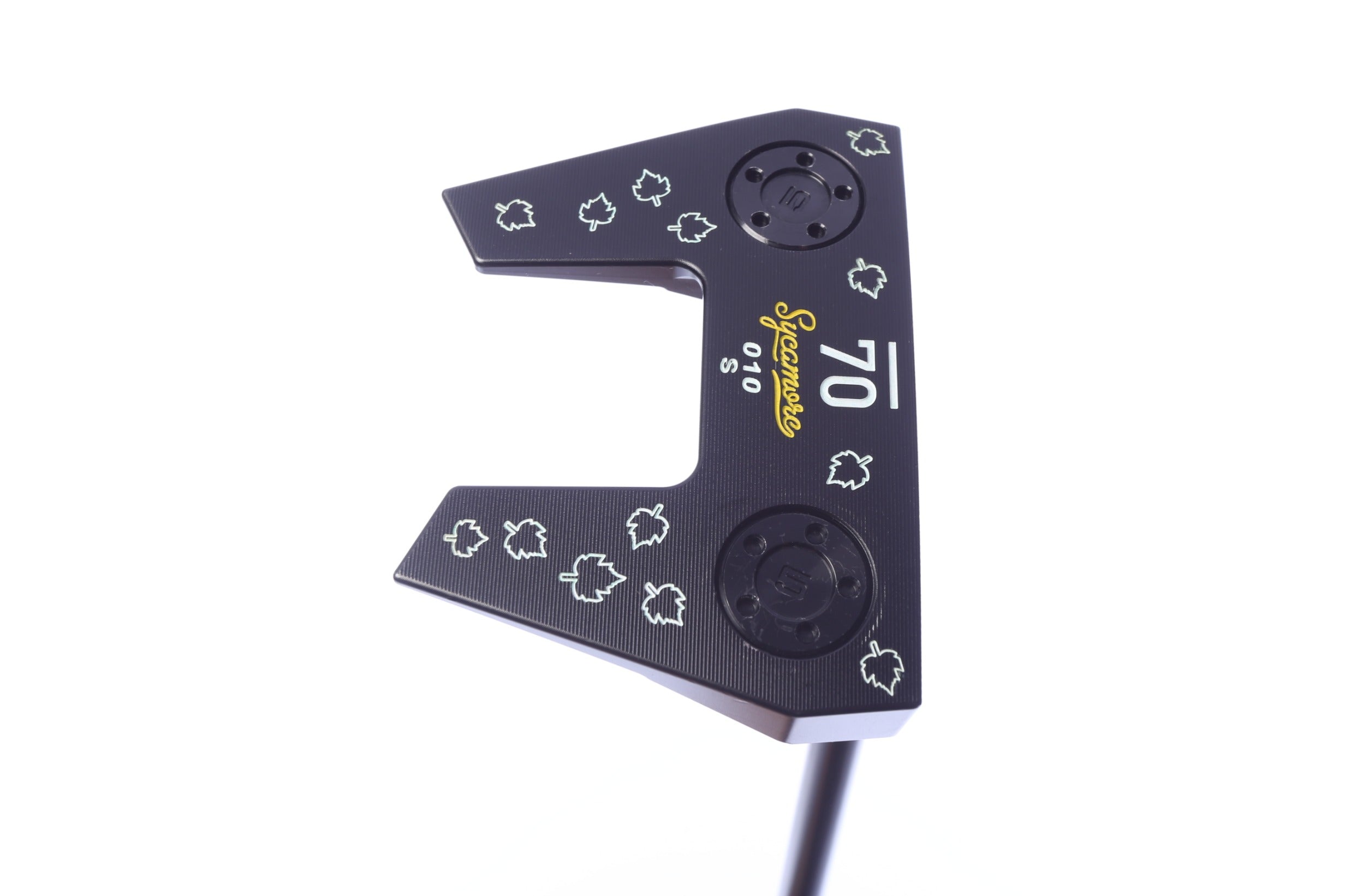 Used Sub 70 Sycamore 006 Putter - Right-Handed - 35 in - Mallet-Next Round