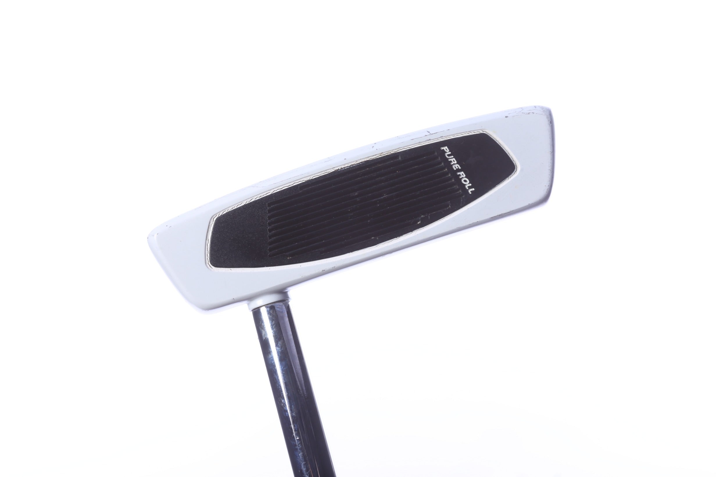 Used TaylorMade Spider Ghost Putter - Right-Handed - 33 in - Mallet-Next Round