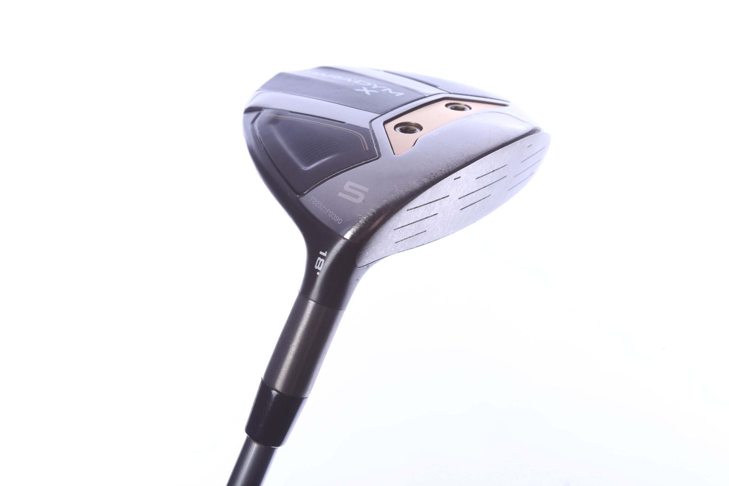 Used Callaway Paradym X 5-Wood - Right-Handed - 18 Degrees - Regular Flex-Next Round
