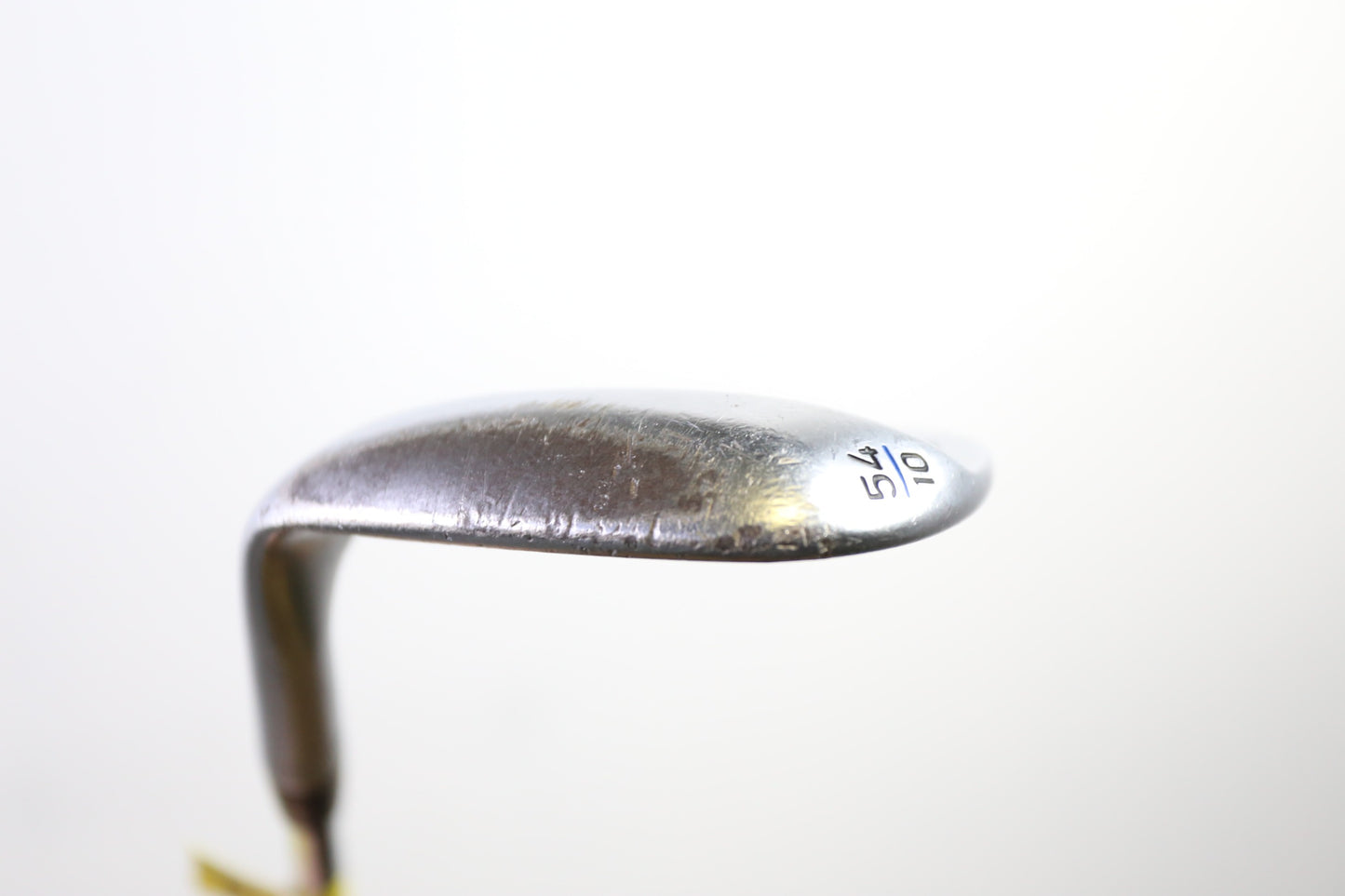 Used Callaway Mack Daddy Forged Satin Chrome Sand Wedge - Right-Handed - 54 Degrees - Stiff Flex-Next Round