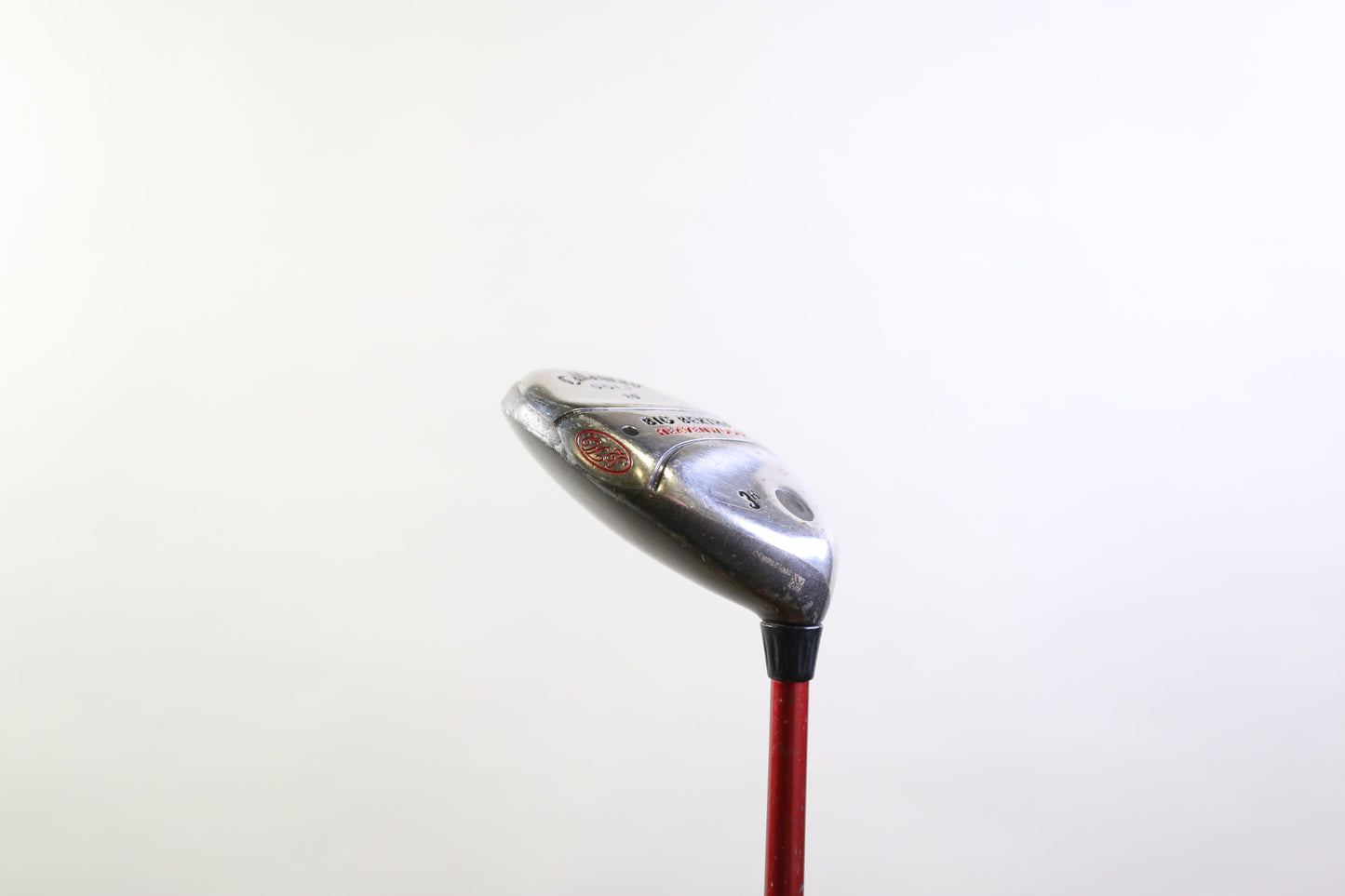 Callaway Big Bertha Heavenwood 3H Hybrid - Right-Handed - 20 Degrees - Stiff Flex-Next Round