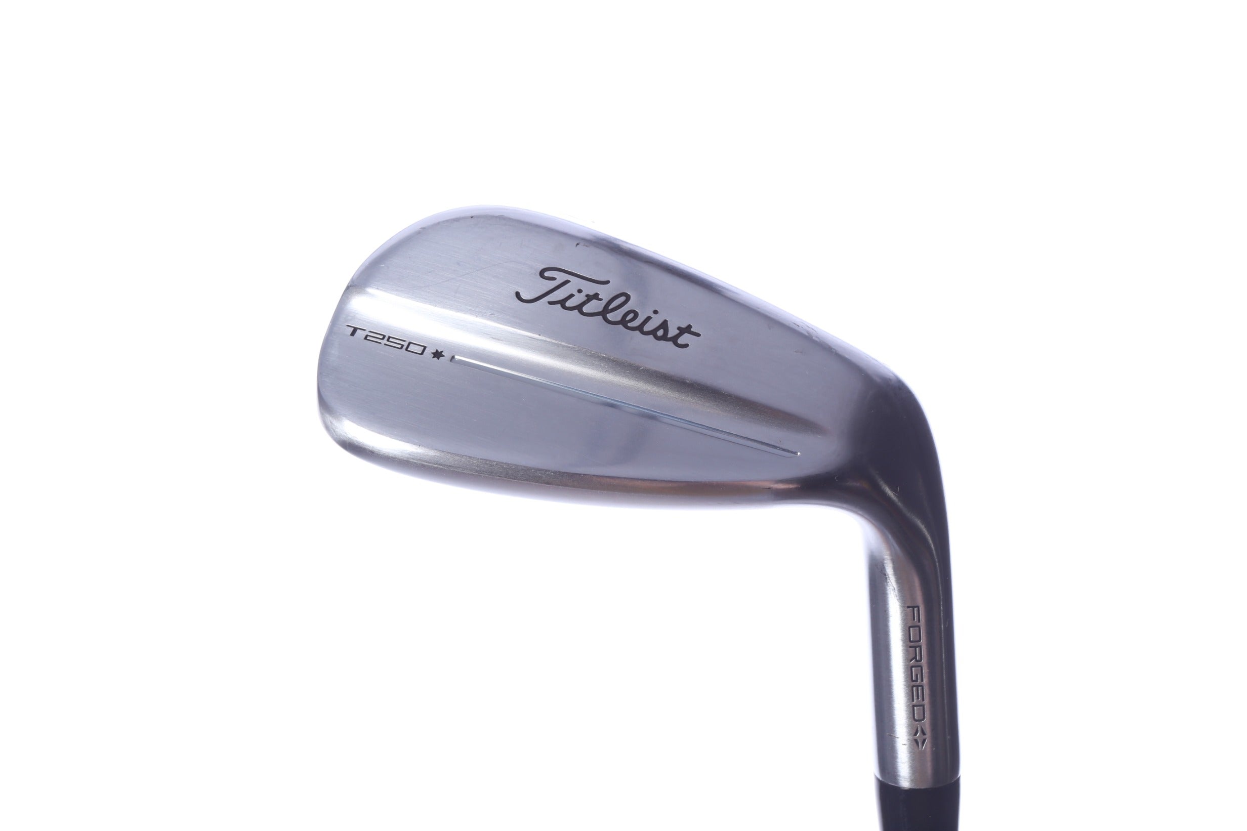 Used Titleist 2025 T250* Launch Spec Gap Wedge - Right-Handed - 52 Degrees - Regular Flex-Next Round