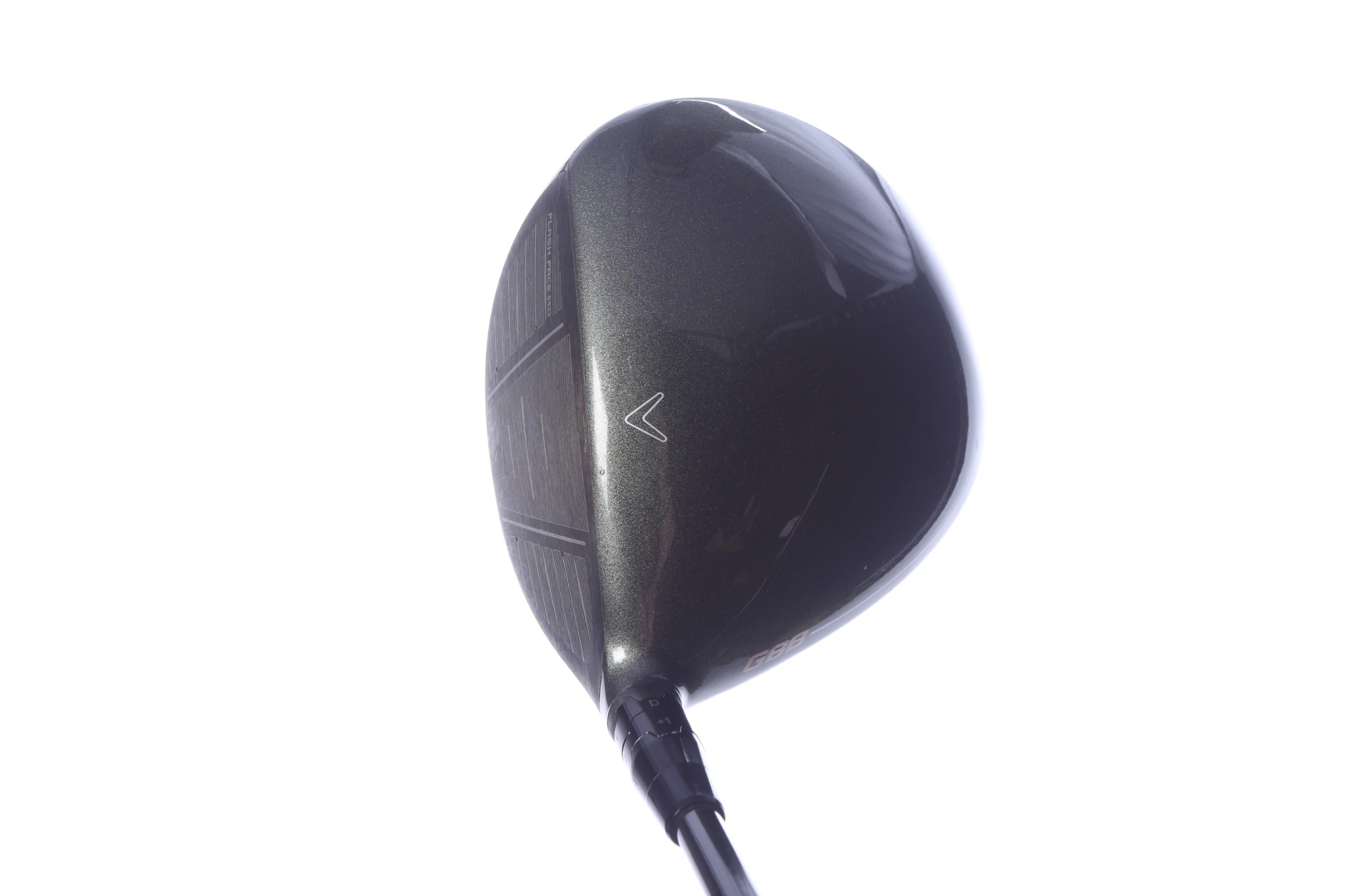 Used Callaway Great Big Bertha 23 Driver - 12 Degrees - Ladies Flex UST Mamiya Helium - Right-Handed-Next Round