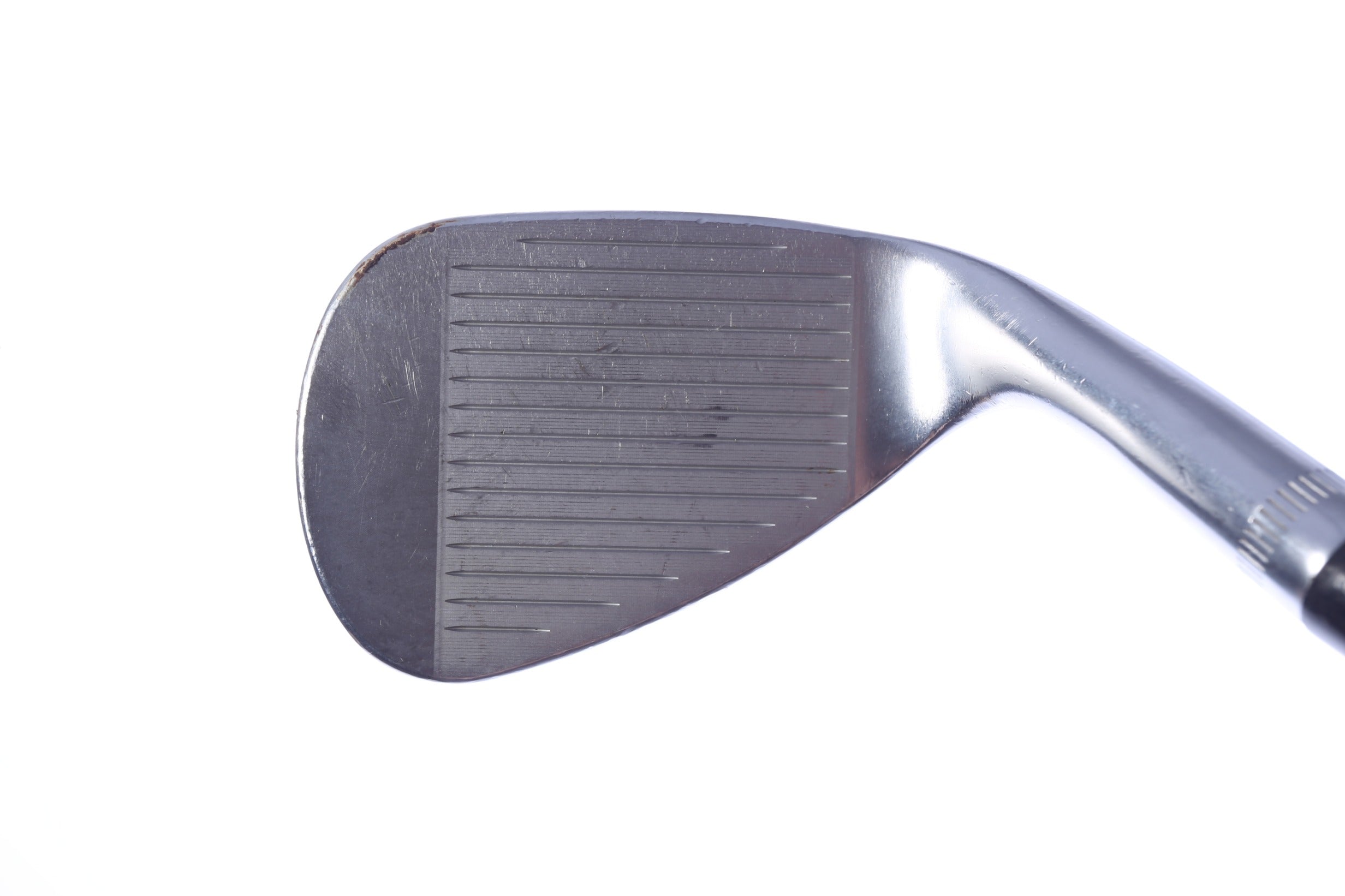 Used Callaway MD5 JAWS Chrome Sand Wedge - Left-Handed - 56 Degrees - Stiff Flex
