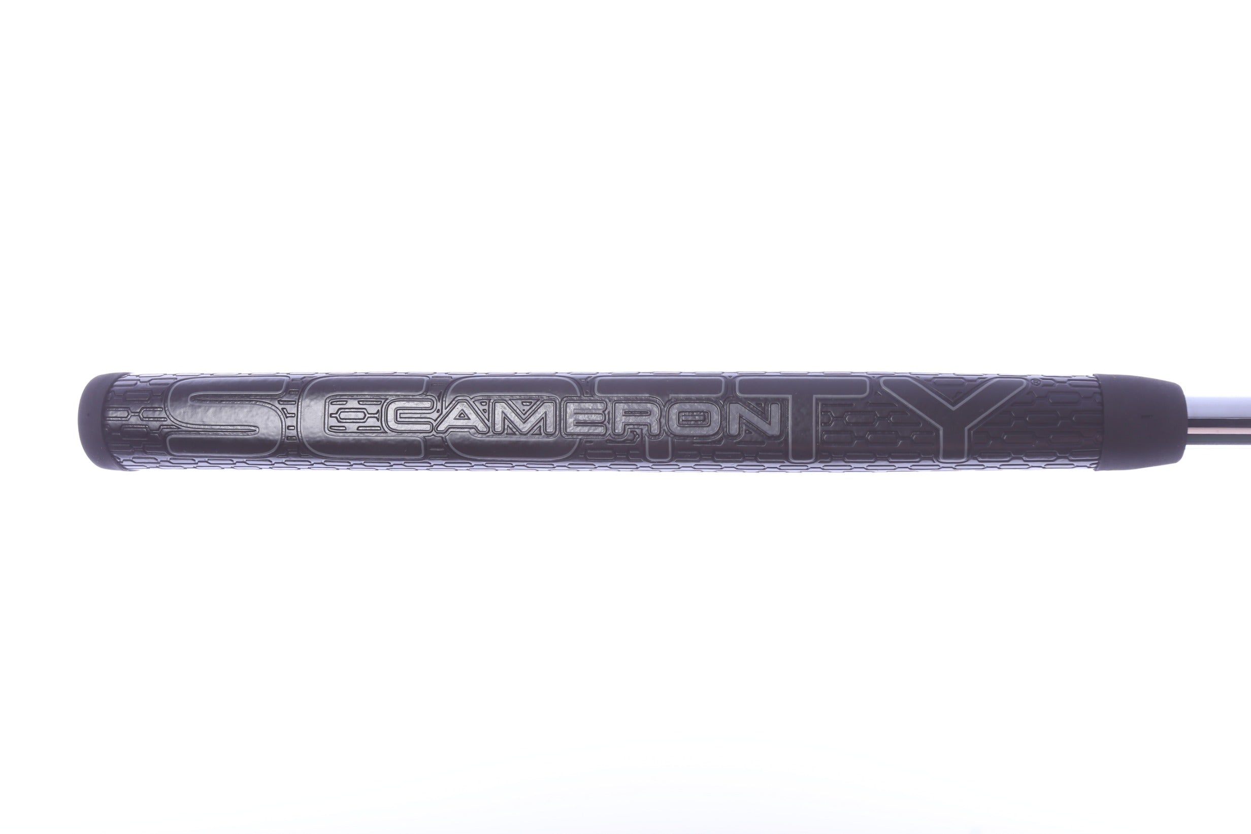 Used Titleist Scotty Cameron Phantom Black Limited 11 Putter - Right-Handed - 34 in - Mallet