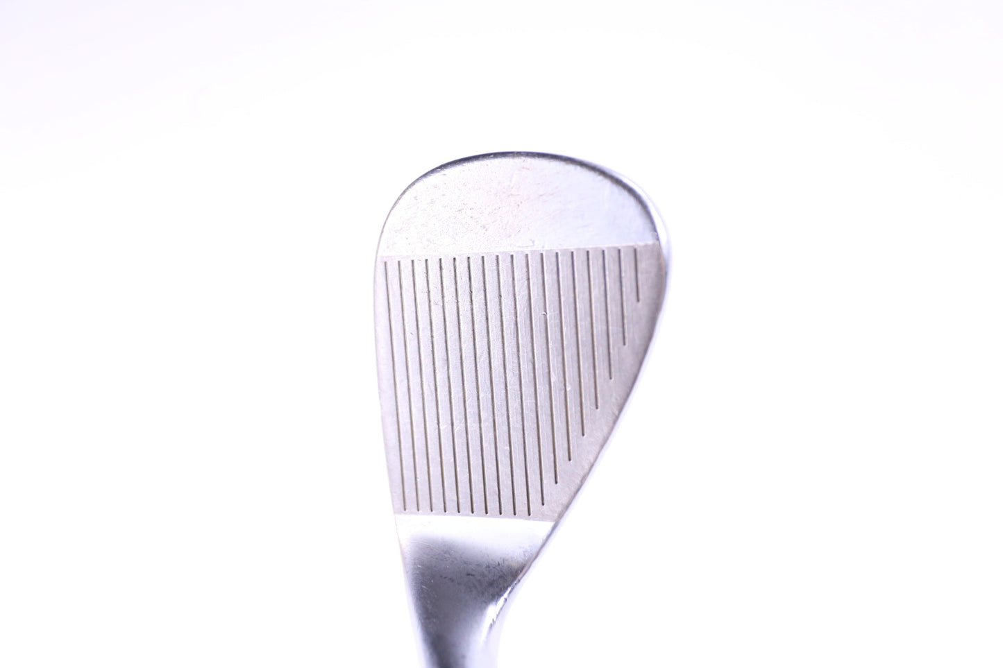 Used TaylorMade MG3 Chrome SB Wedge - Right-Handed - SW - Stiff Flex-Next Round