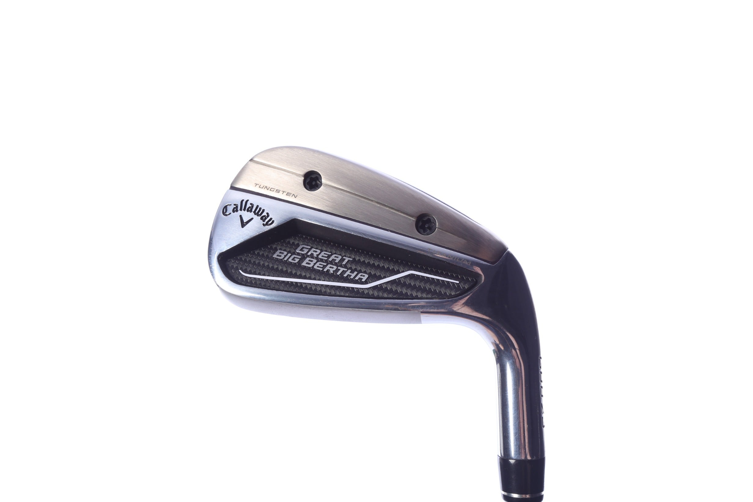 Used Callaway Great Big Bertha 23 Single 8-Iron - Right-Handed - Ladies Flex