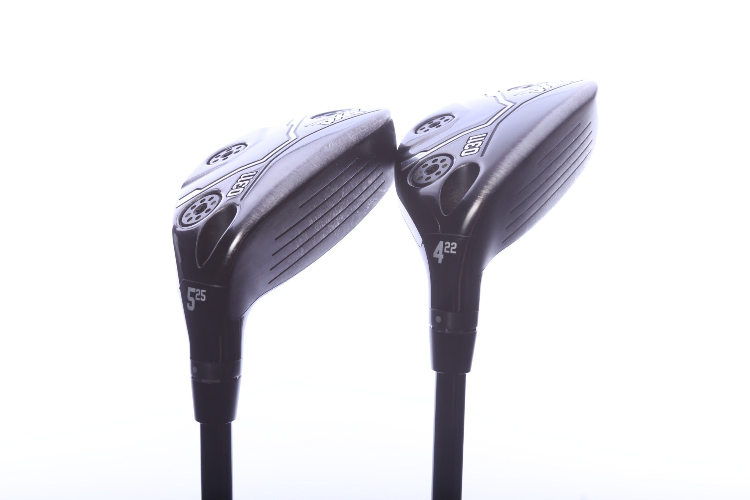Used PXG 0311 Black OPS Hybrid Set - Right-Handed - 4H, 5H - Stiff Flex