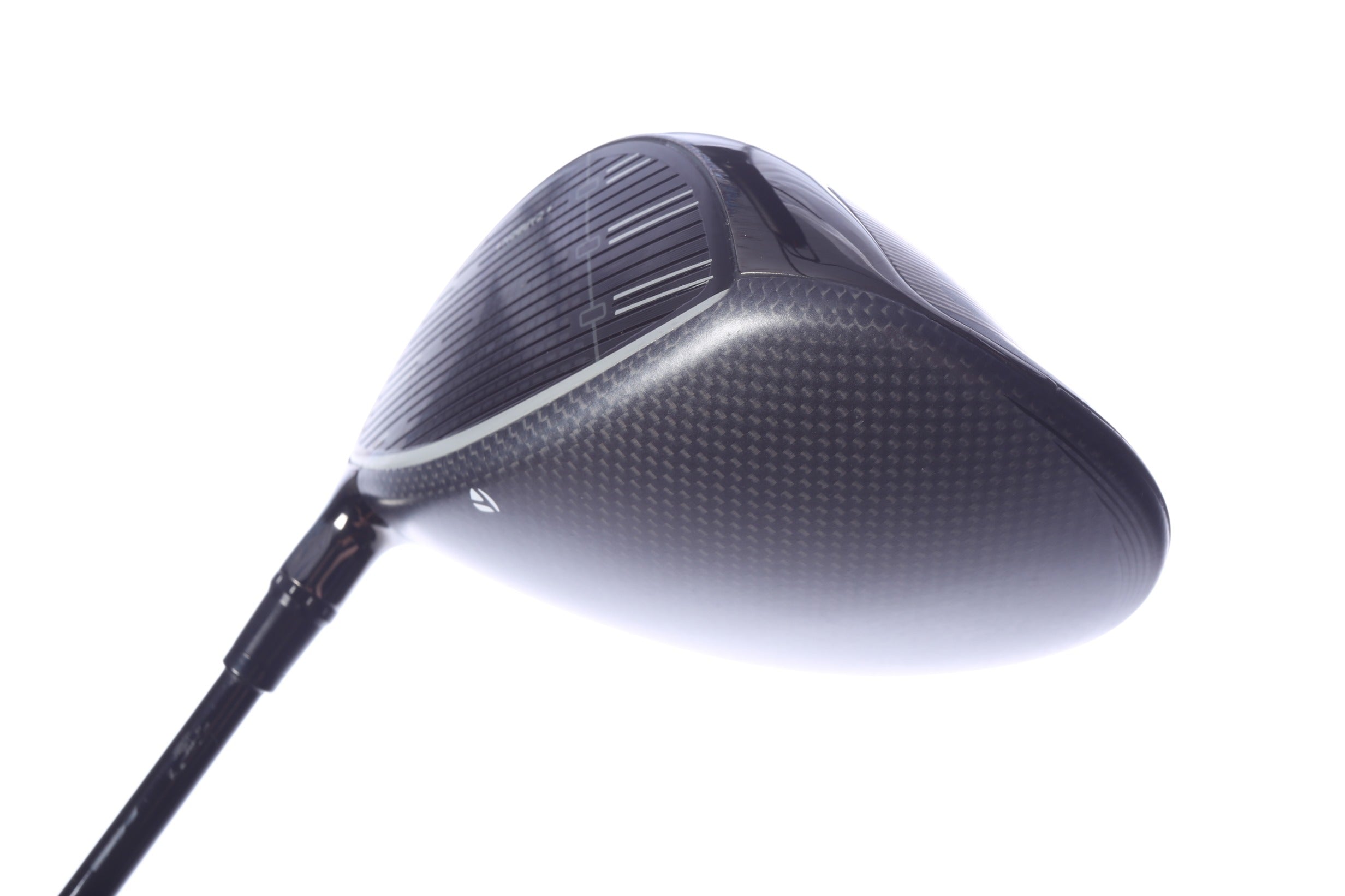 Used TaylorMade Qi35 MAX Driver - 10.5 Degrees - Regular Flex Project X HZRDUS SMOKE RDX Red - Right-Handed